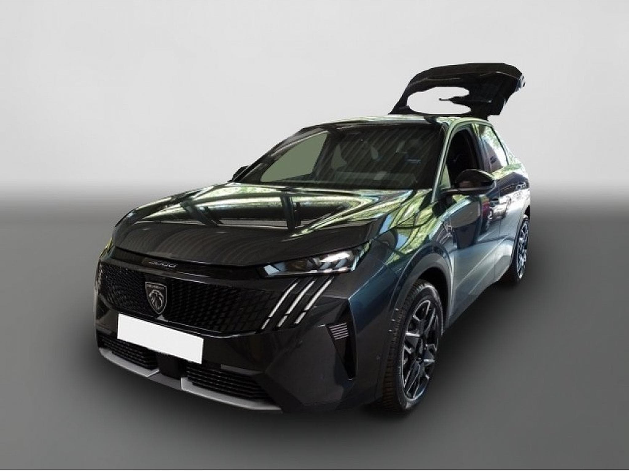 Peugeot 3008 (2025) - Photo 1