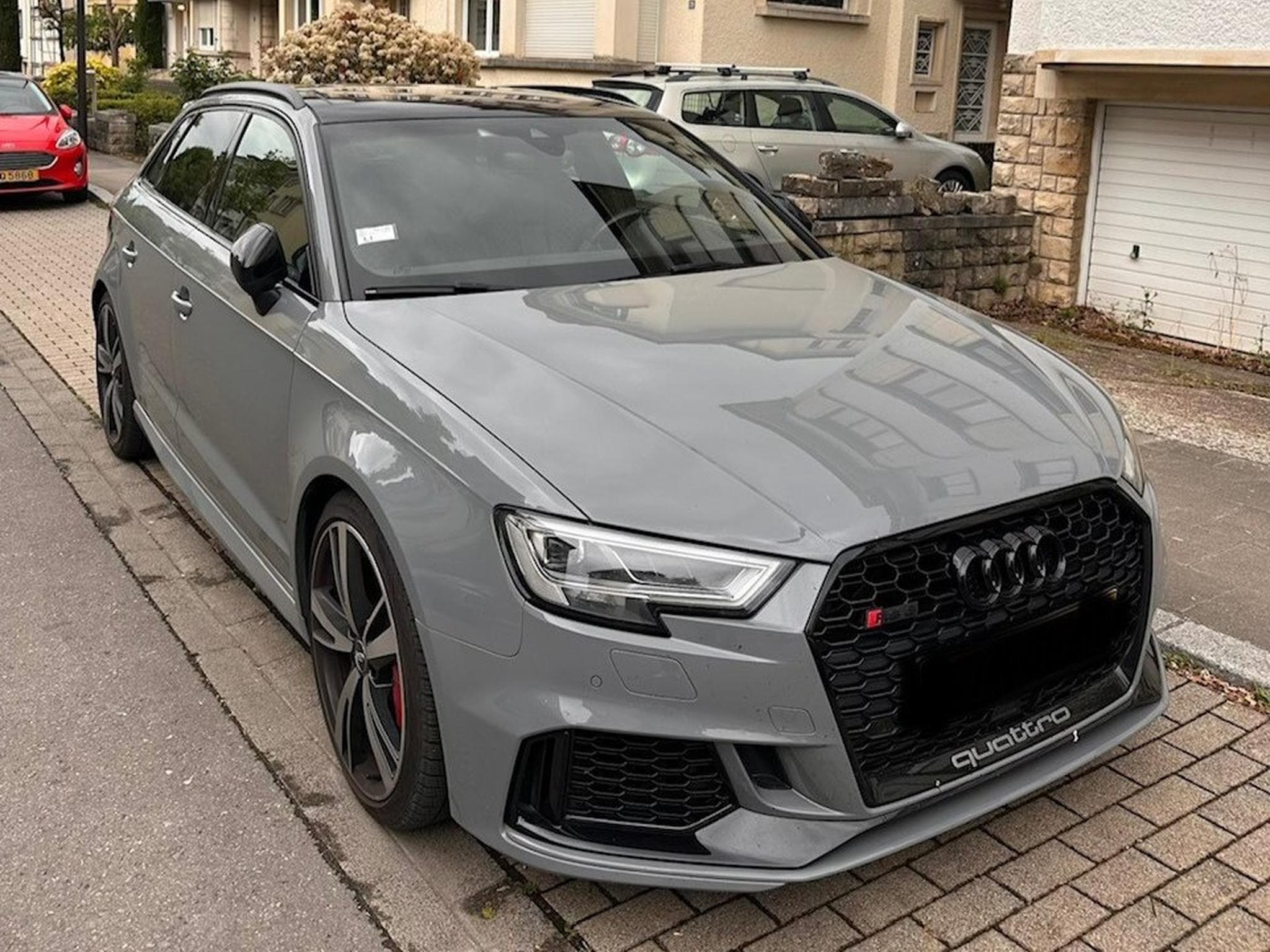 Audi RS3 (2019) - Foto 2