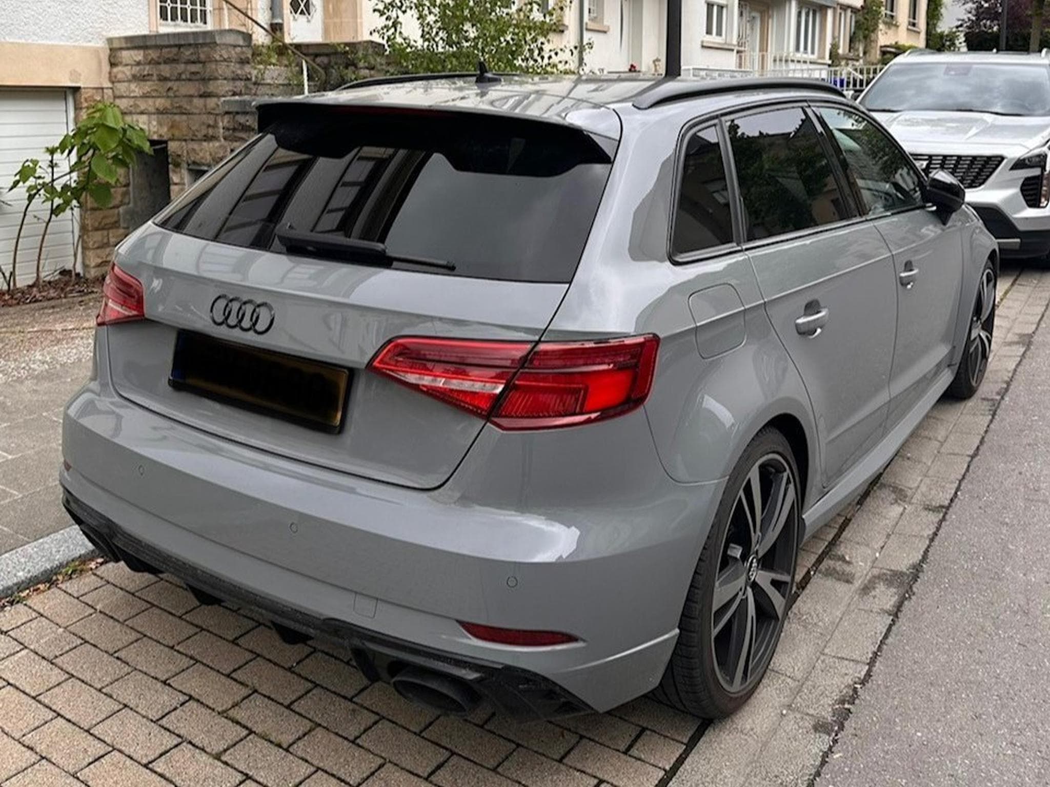 Audi RS3 (2019) - Foto 3