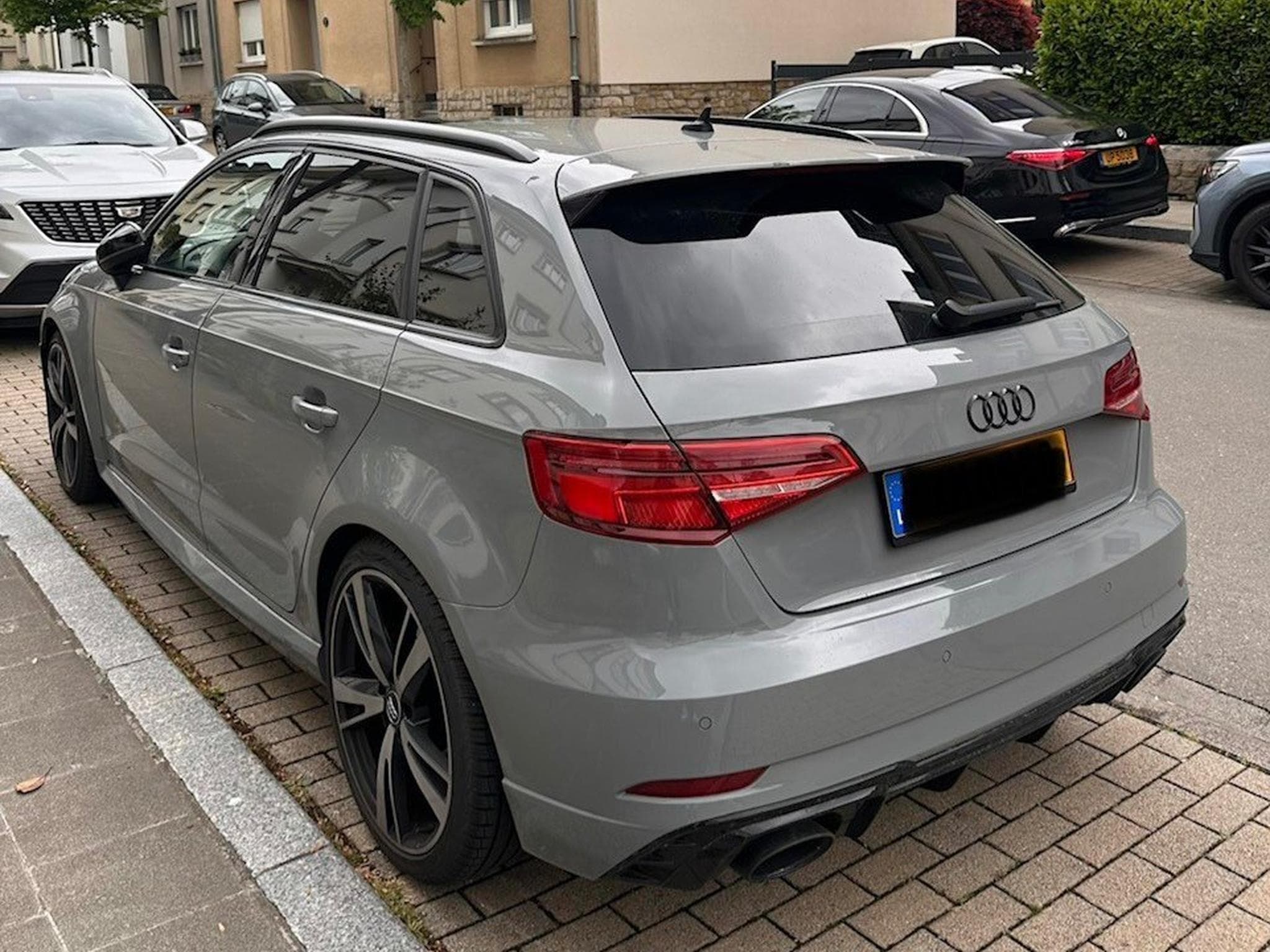 Audi RS3 (2019) - Foto 4