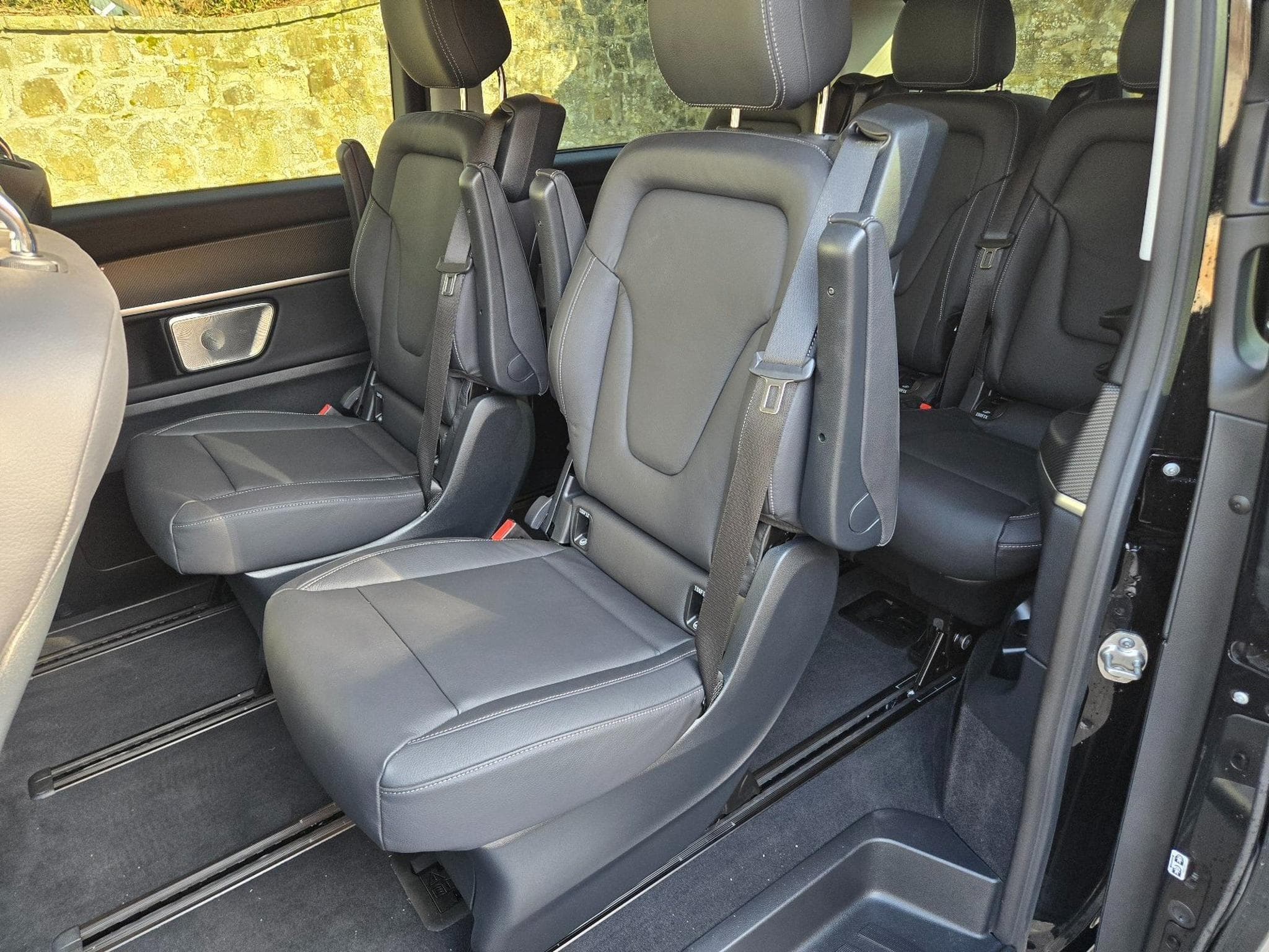 Mercedes V 250 AMG Avantgarde (2024) - Foto 4