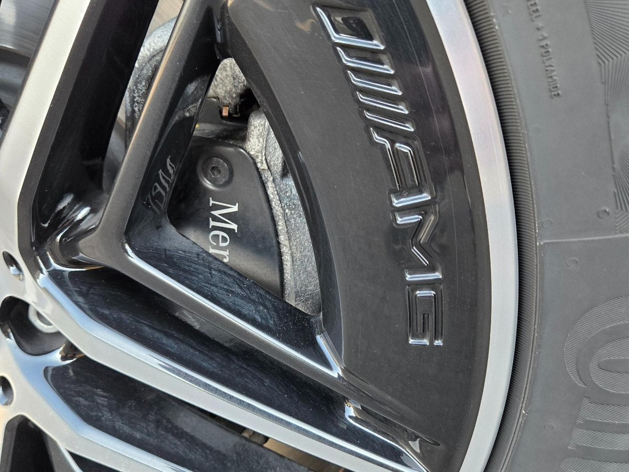 Mercedes V 250 AMG Avantgarde (2024) - Foto 6