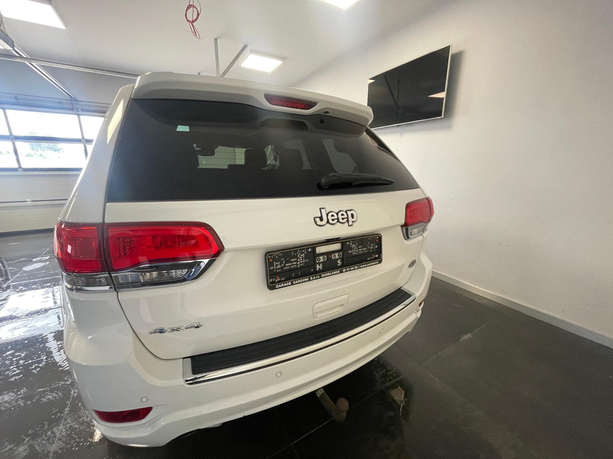 Jeep Grand Cherokee Overland (2020) - Photo 5