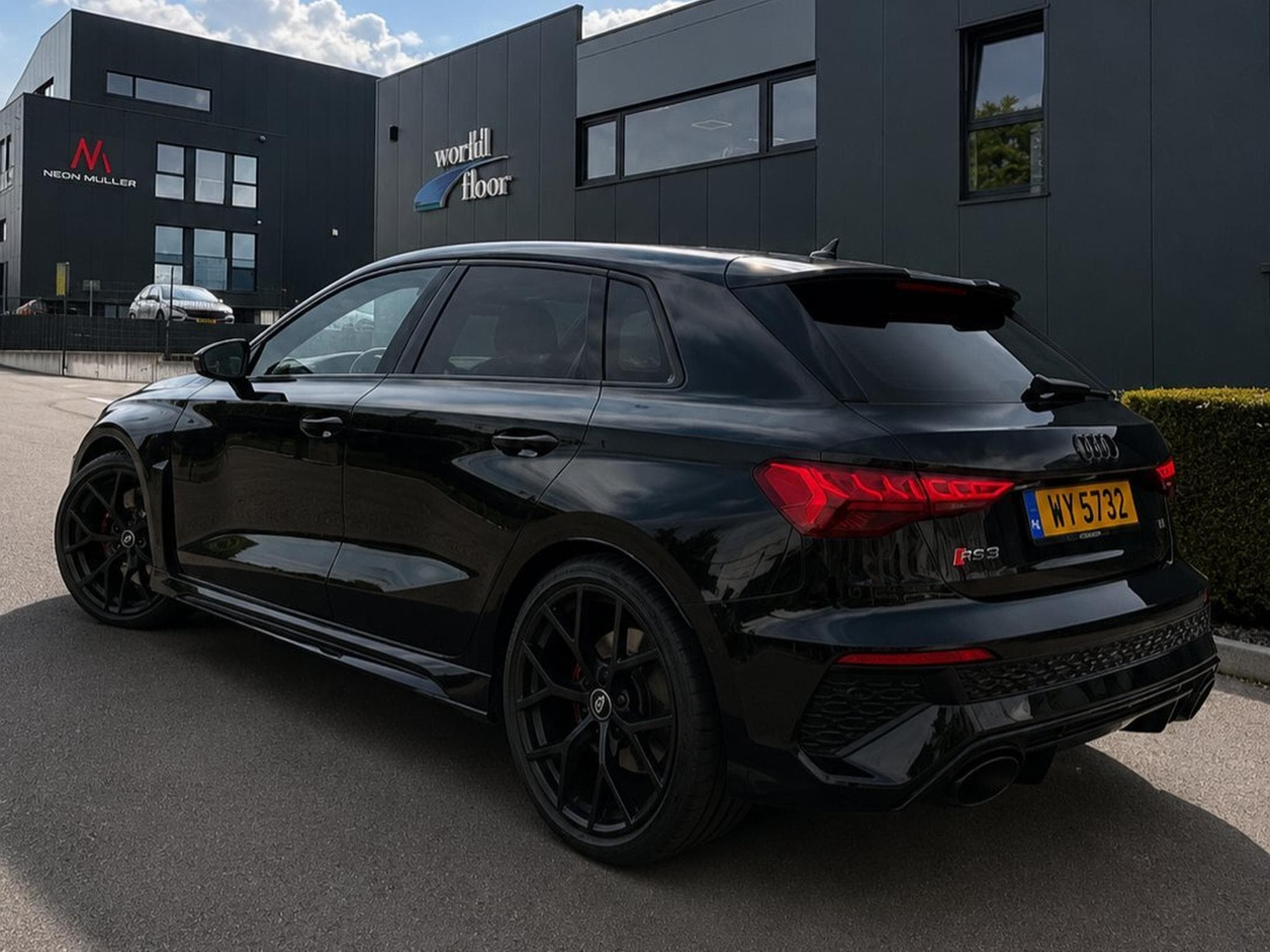 Audi RS3 RS 3 Sportback (2022) - Foto 2