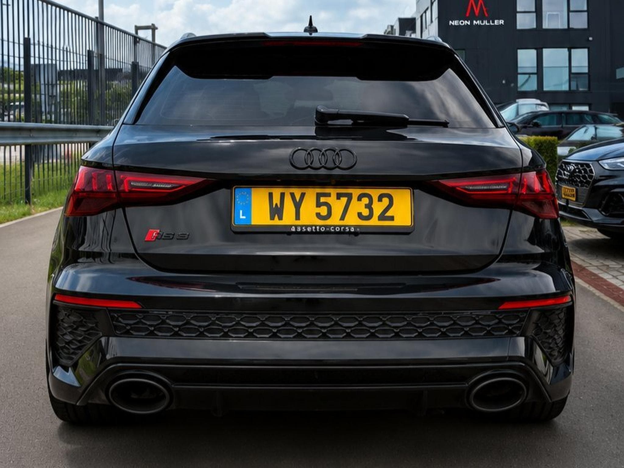 Audi RS3 RS 3 Sportback (2022) - Foto 3