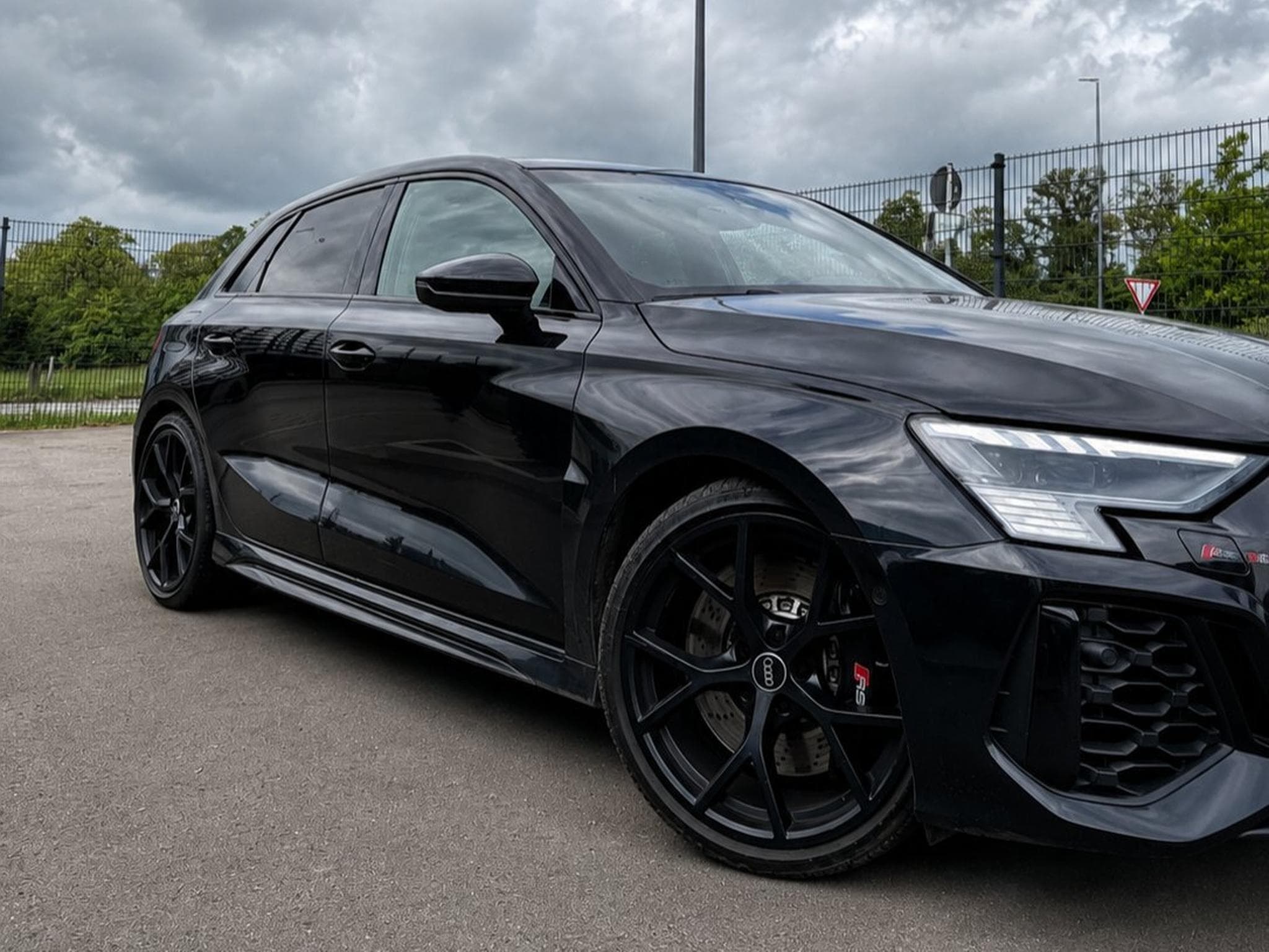 Audi RS3 RS 3 Sportback (2022) - Foto 6