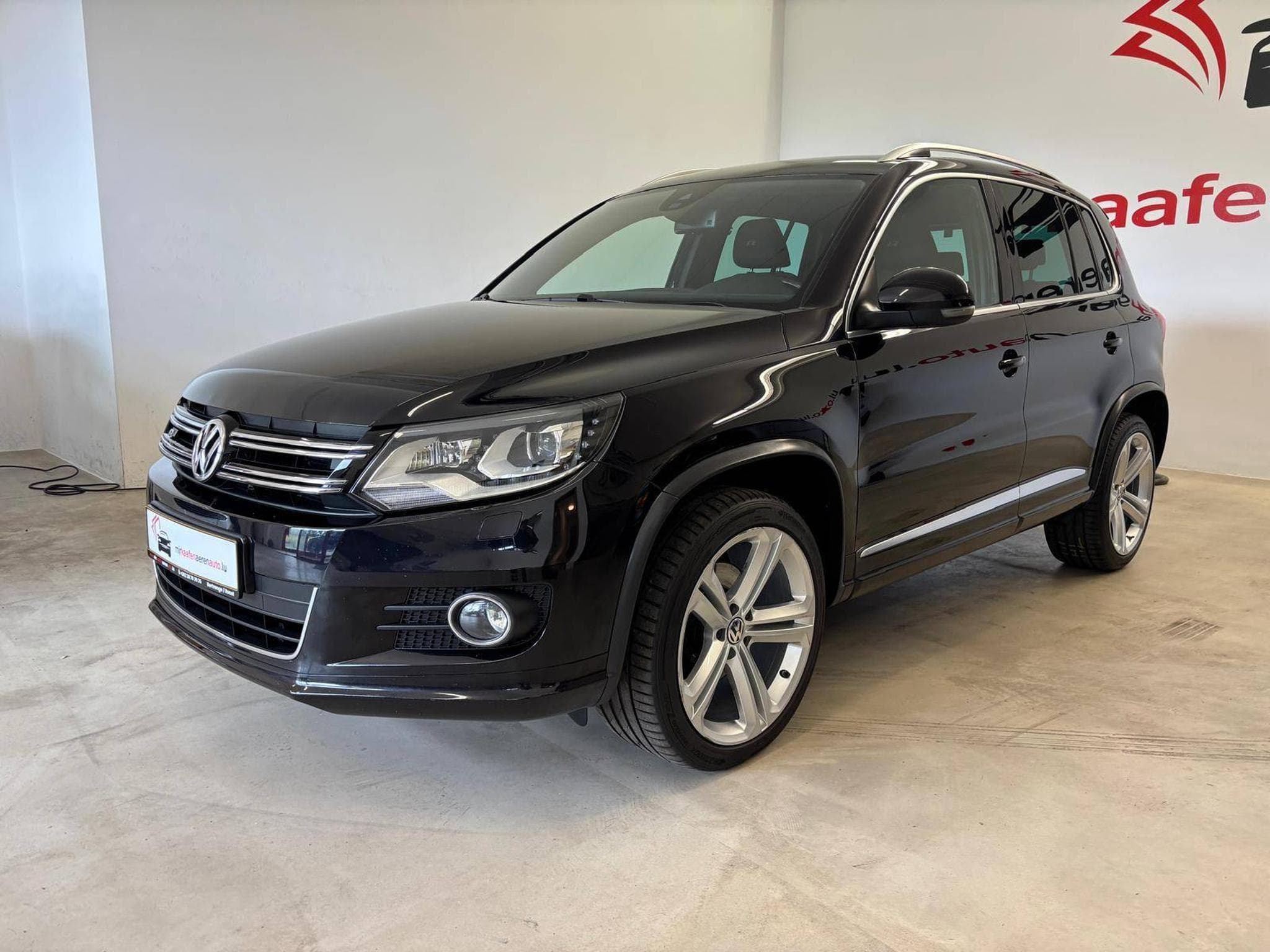 VW Tiguan R-Line 4x4 (2016) - Foto 3