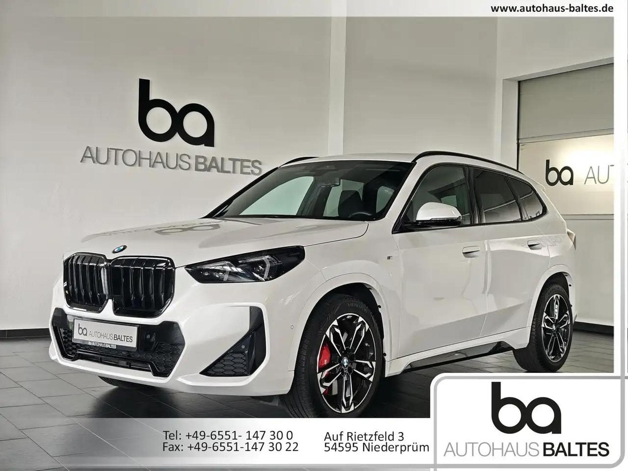 BMW X1 (2024) - Photo 1