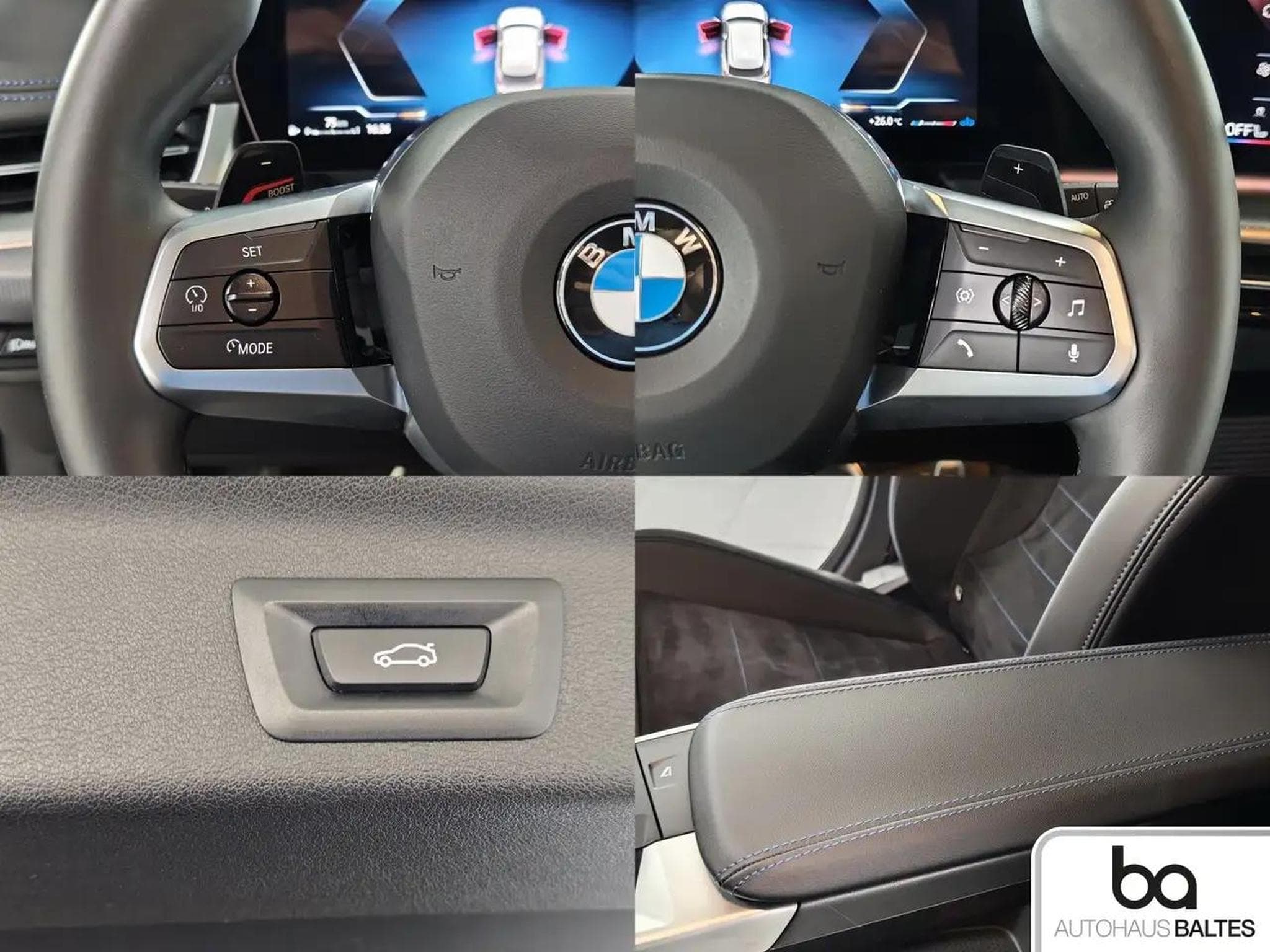 BMW X1 (2024) - Photo 16