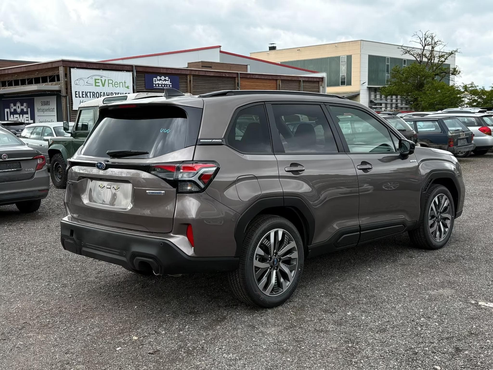 Subaru Forester Premium LEDER!HARMAN KARDON, MY 26 (2026) - Foto 3