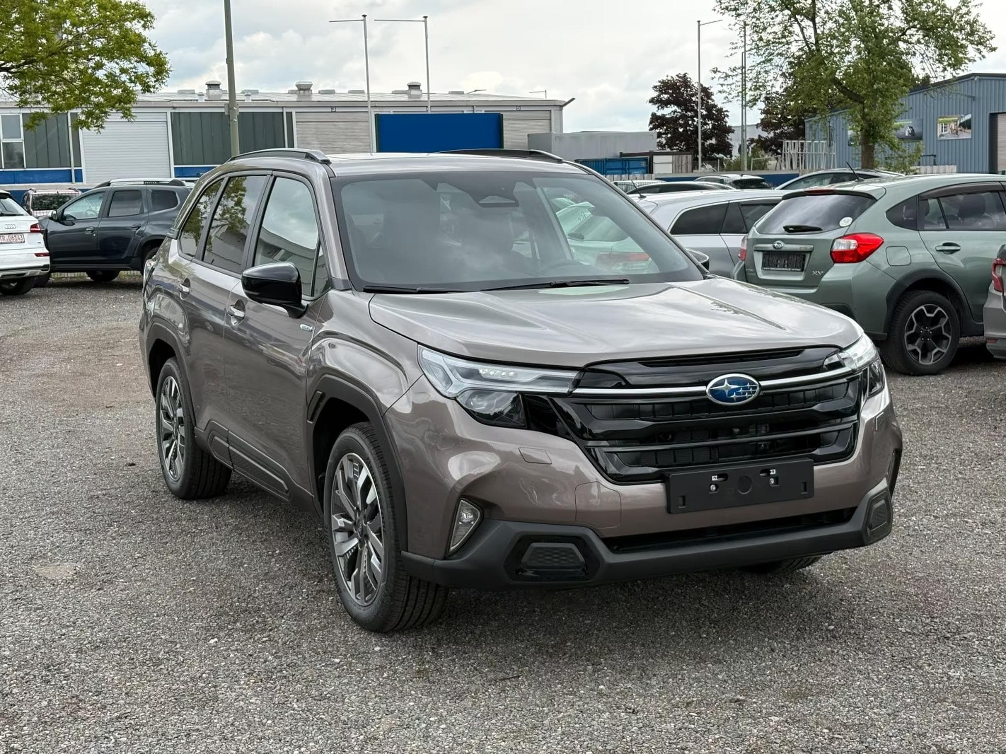 Subaru Forester Premium LEDER!HARMAN KARDON, MY 26 (2026) - Foto 2