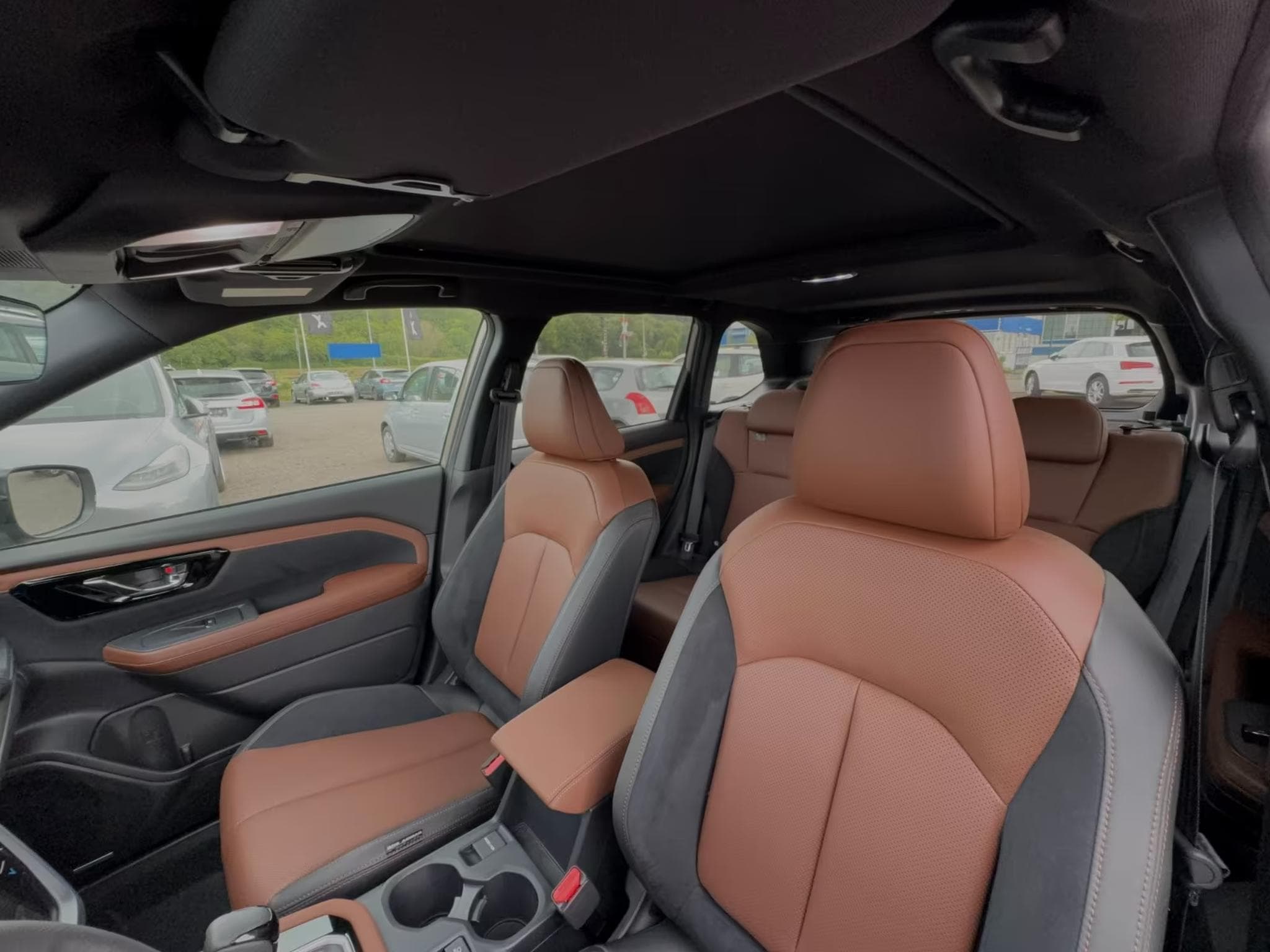 Subaru Forester Premium LEDER!HARMAN KARDON, MY 26 (2026) - Foto 4