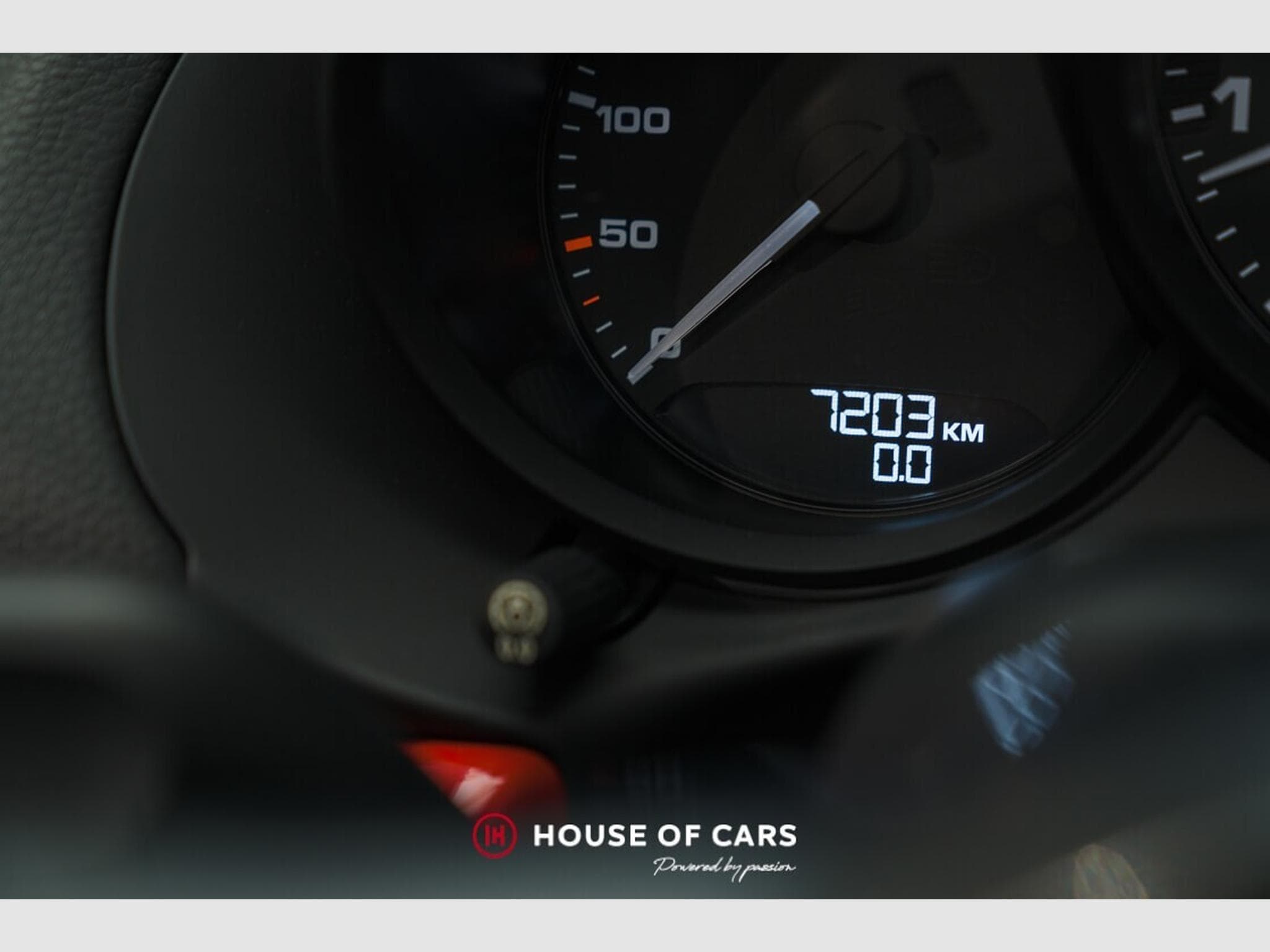 Porsche Boxster Boxster Spyder 2016 – 1st paint – Low mileage – PPF (2015) - Photo 14