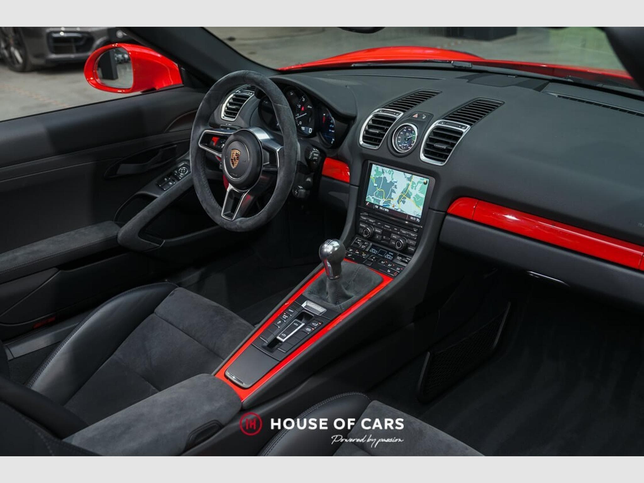 Porsche Boxster Boxster Spyder 2016 – 1st paint – Low mileage – PPF (2015) - Photo 12