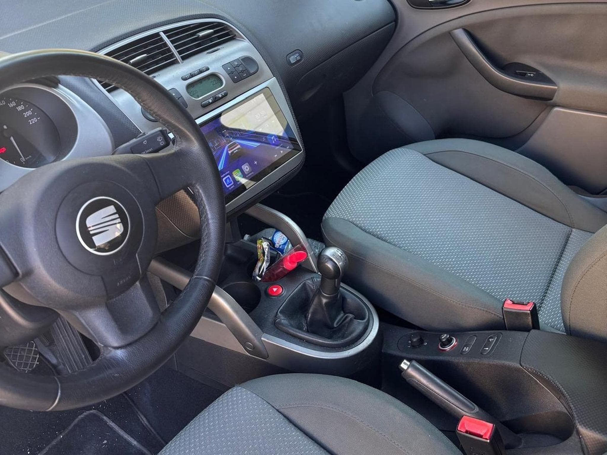 Seat Altea (2004) - Photo 3