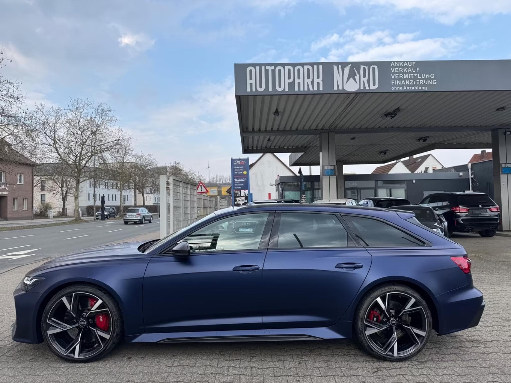 Audi RS6 C8 4.0 TFSI quattro – Carbon, Night Vision, Pano, B&O, HUD (2021) - Photo 3