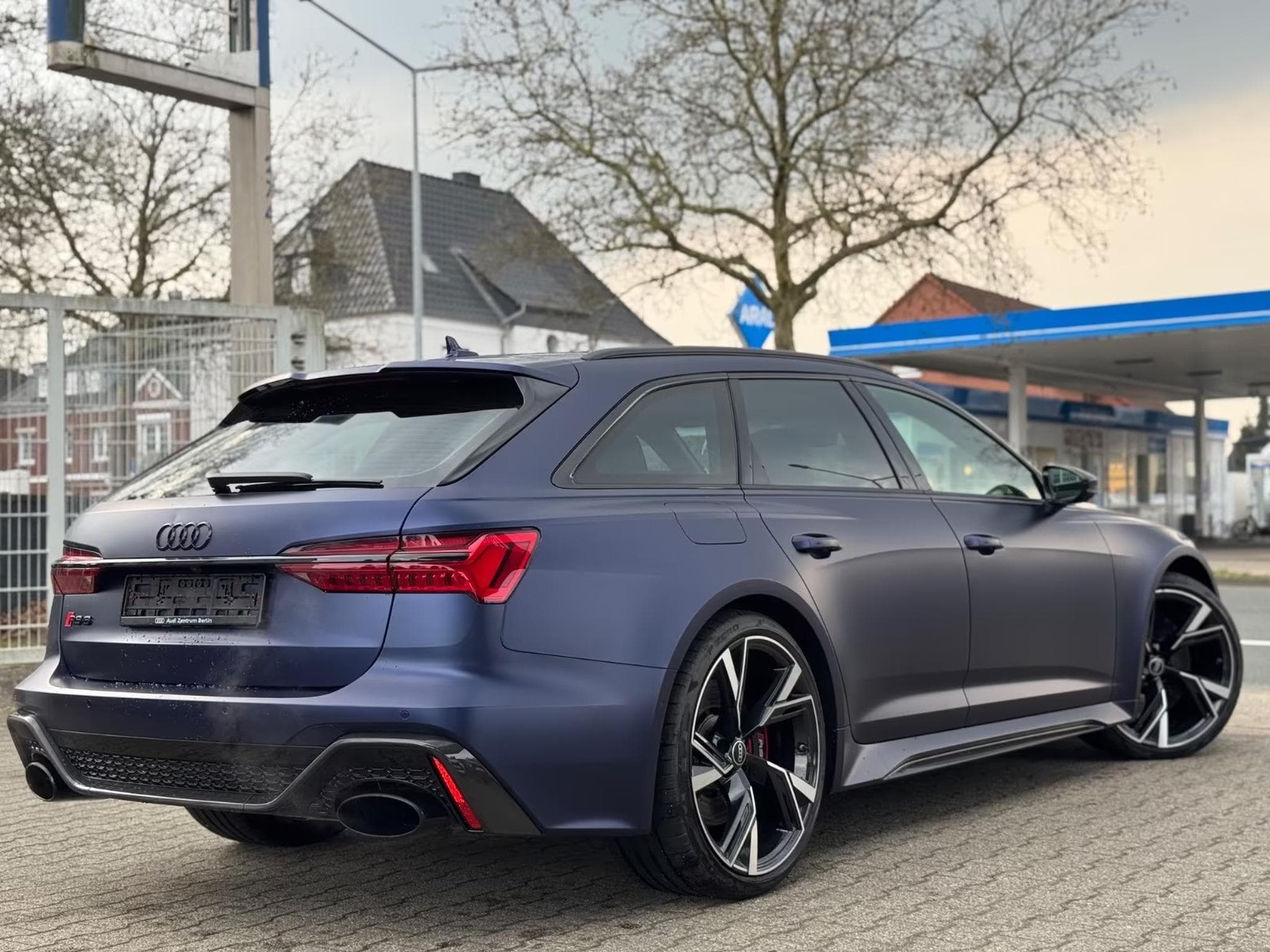 Audi RS6 C8 4.0 TFSI quattro – Carbon, Night Vision, Pano, B&O, HUD (2021) - Photo 5