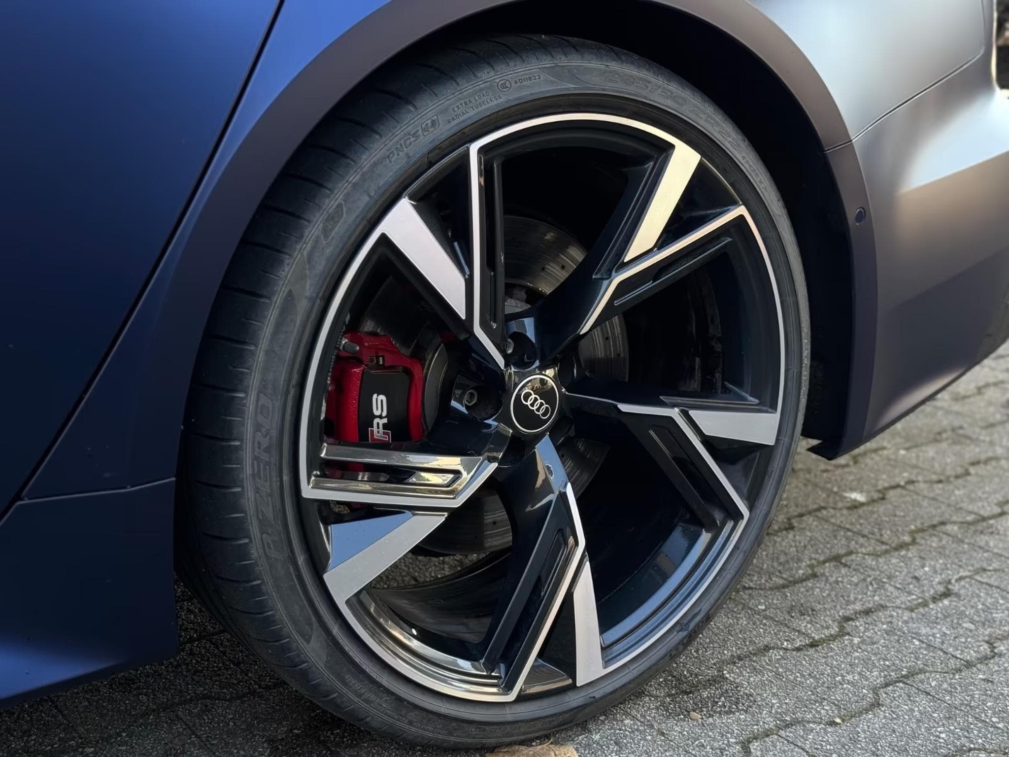 Audi RS6 C8 4.0 TFSI quattro – Carbon, Night Vision, Pano, B&O, HUD (2021) - Photo 7