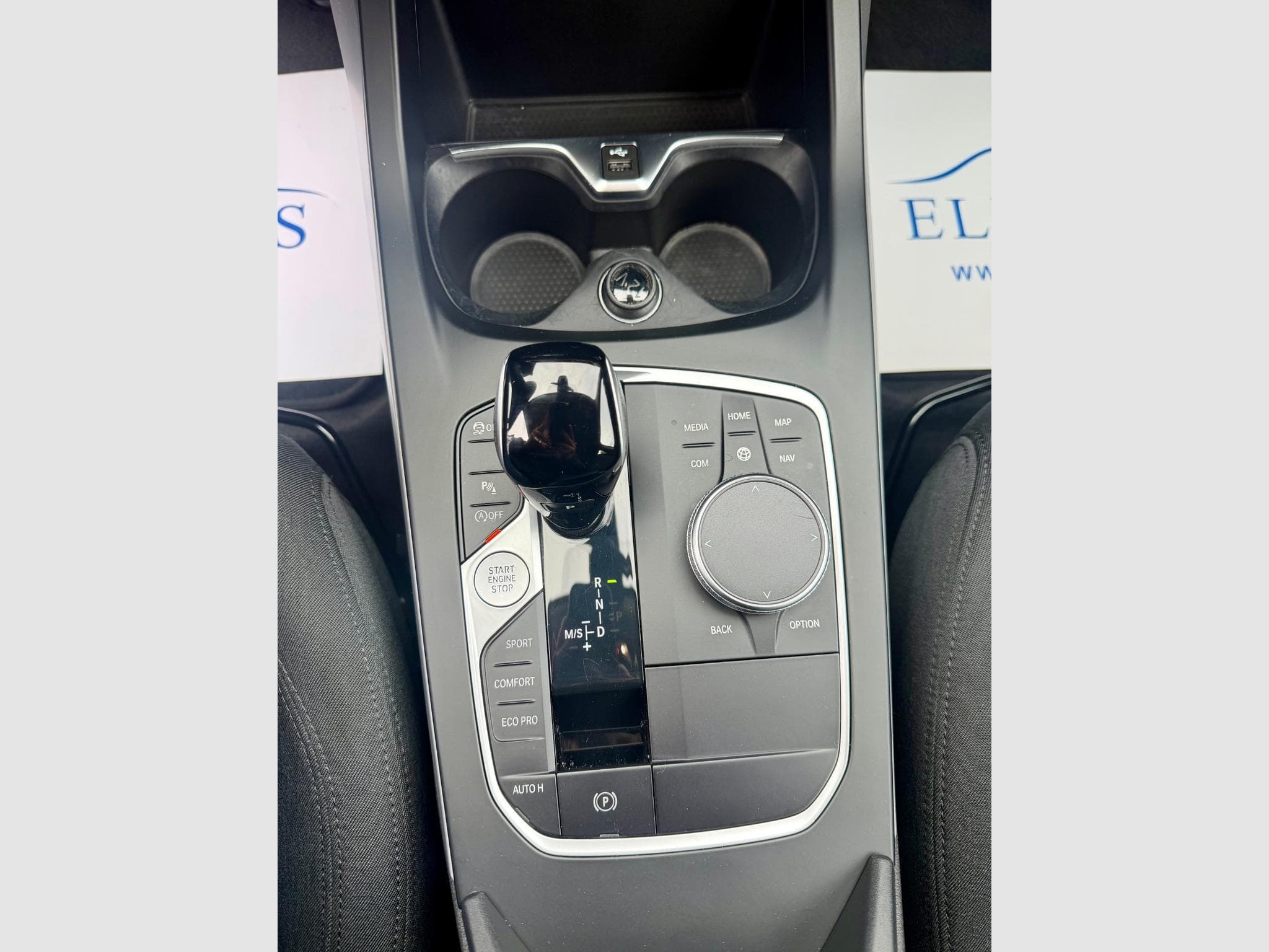 BMW 116 iA Aut. Advantage NAVI/CAM/LED (2022) - Foto 14