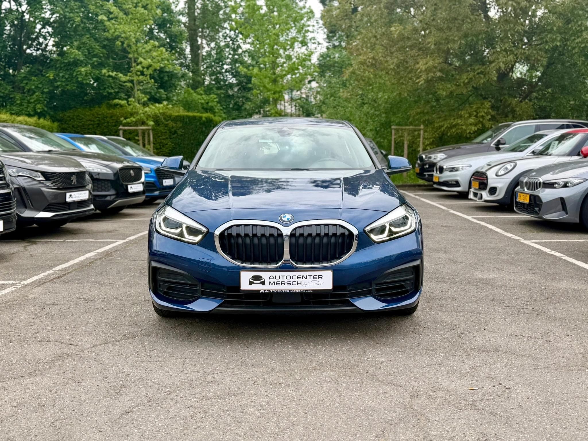 BMW 116 iA Aut. Advantage NAVI/CAM/LED (2022) - Foto 2