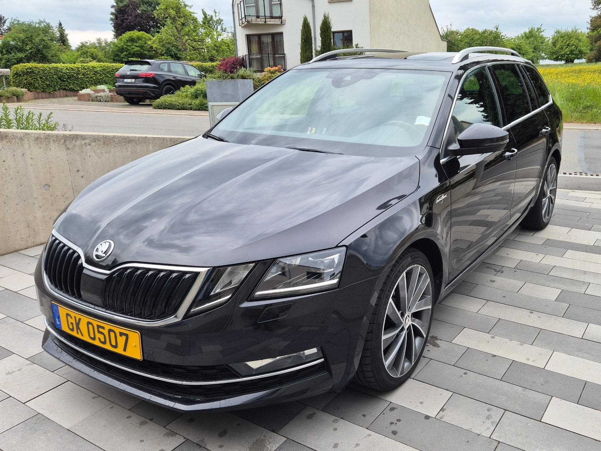 Skoda Octavia 1.8 TFSI Laurin & Klement (2018) - Photo 1