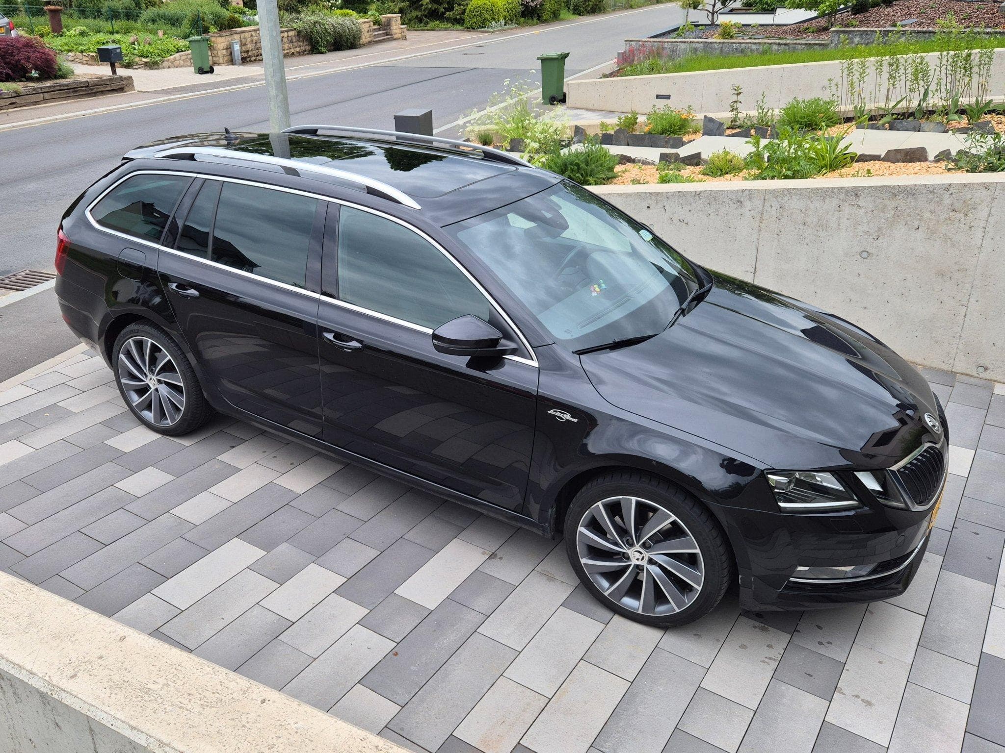 Skoda Octavia 1.8 TFSI Laurin & Klement (2018) - Photo 2