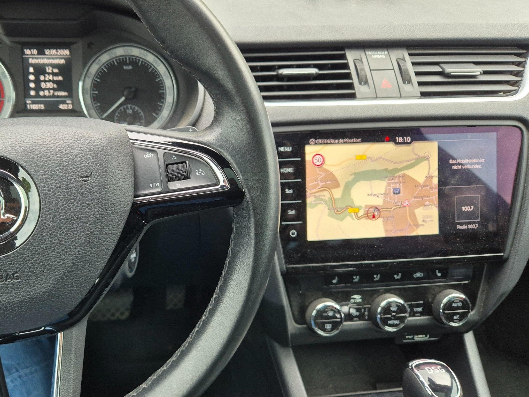 Skoda Octavia 1.8 TFSI Laurin & Klement (2018) - Photo 3