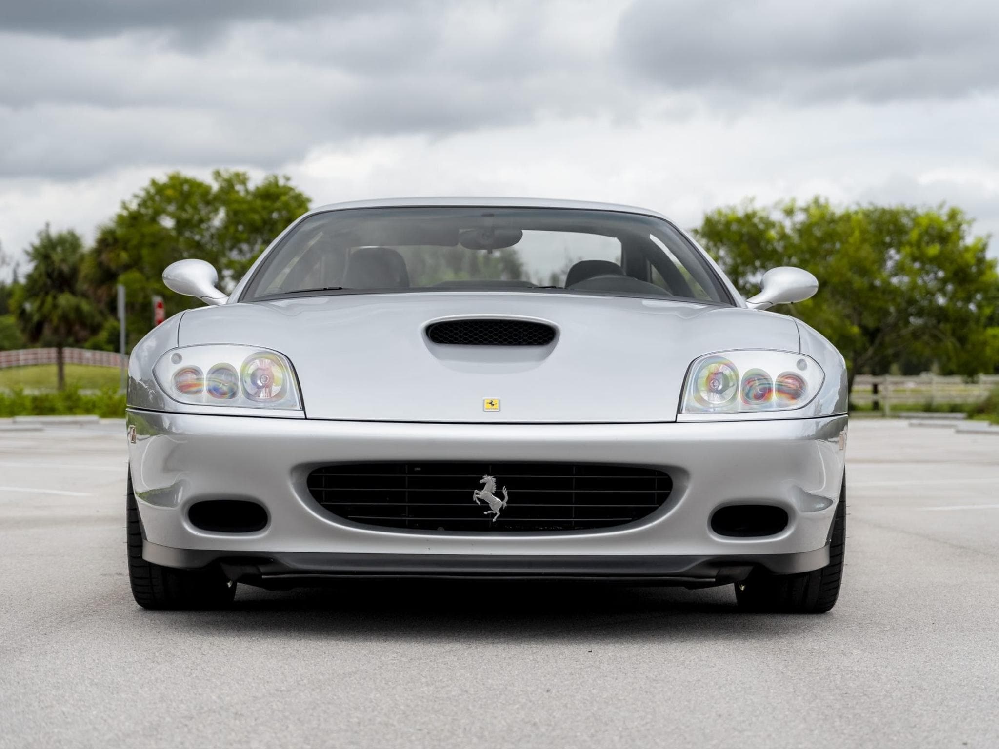 Ferrari 575 Maranello (2002) - Photo 2