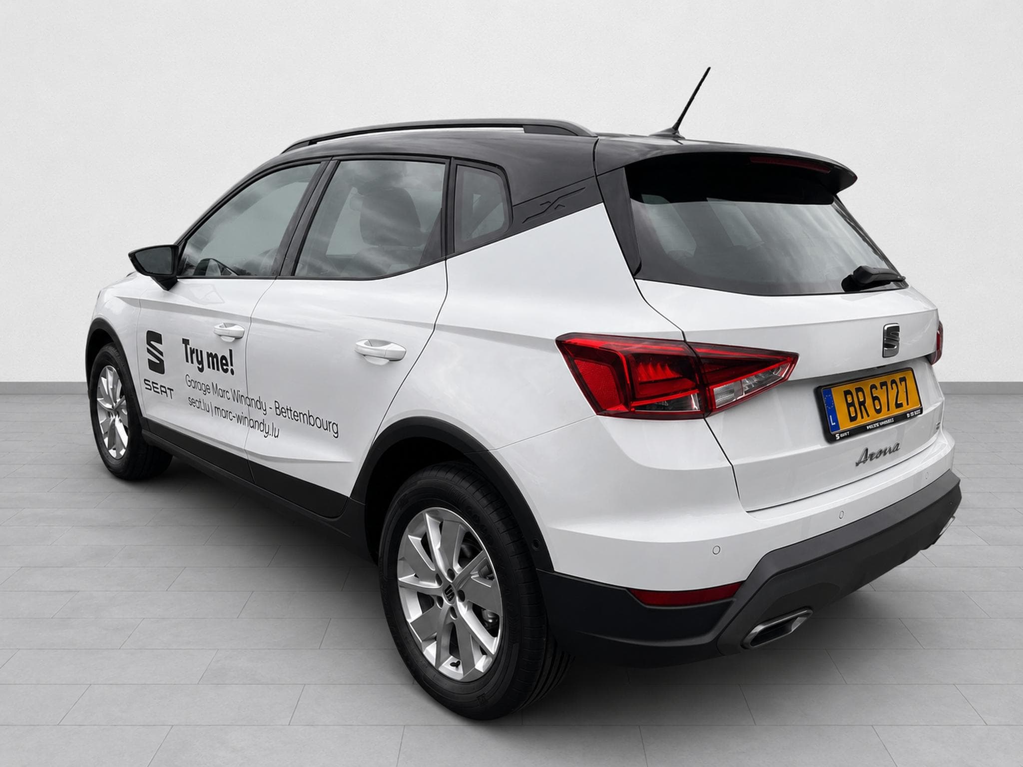 Seat Arona FR TSI 115 dsg7 (2026) - Photo 2