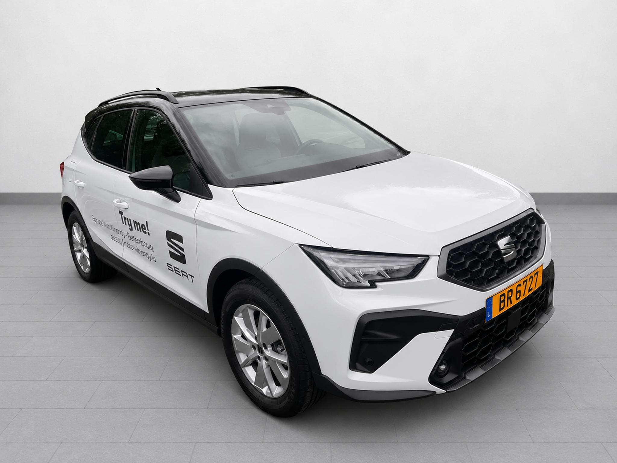 Seat Arona FR TSI 115 dsg7 (2026) - Photo 5