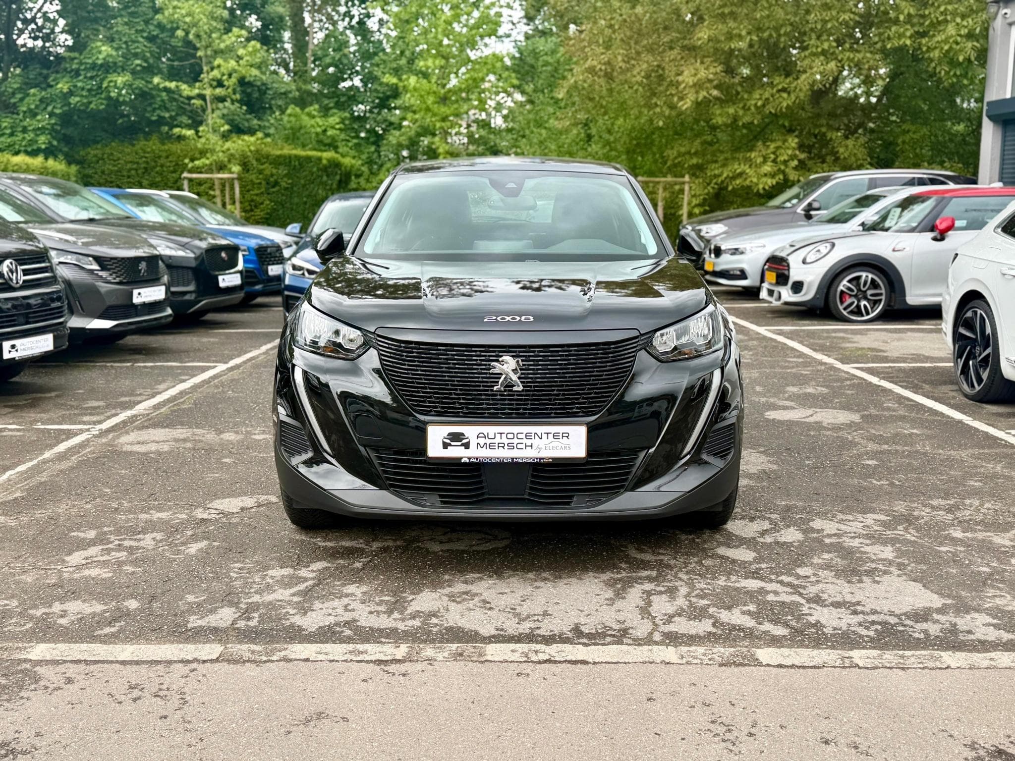 Peugeot 2008 1.2 PureTech 100 Active (2022) - Photo 2