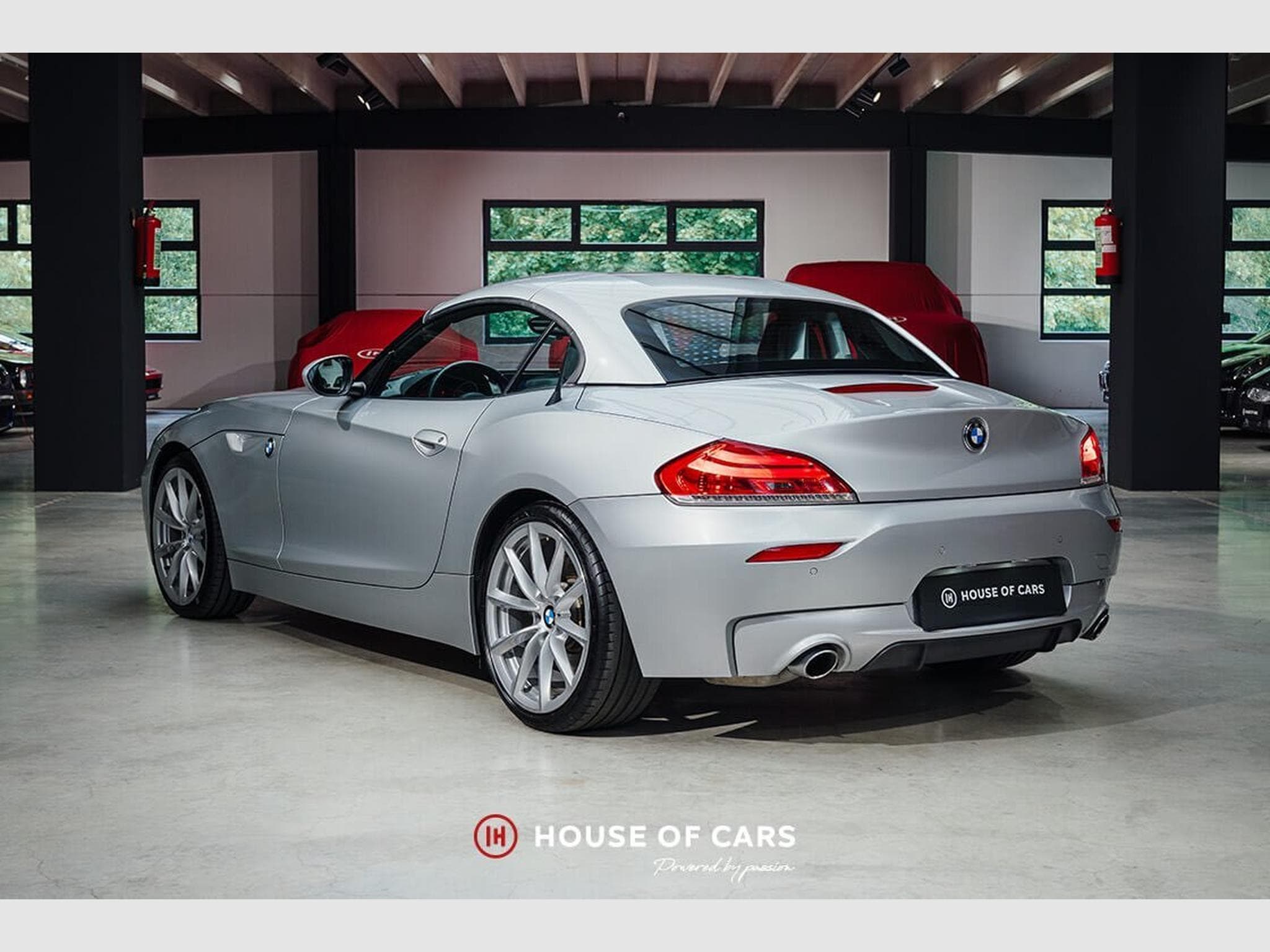 BMW Z4 SDRIVE 35IS E89 LAST OWNER SINCE 2019 (2010) - Photo 9