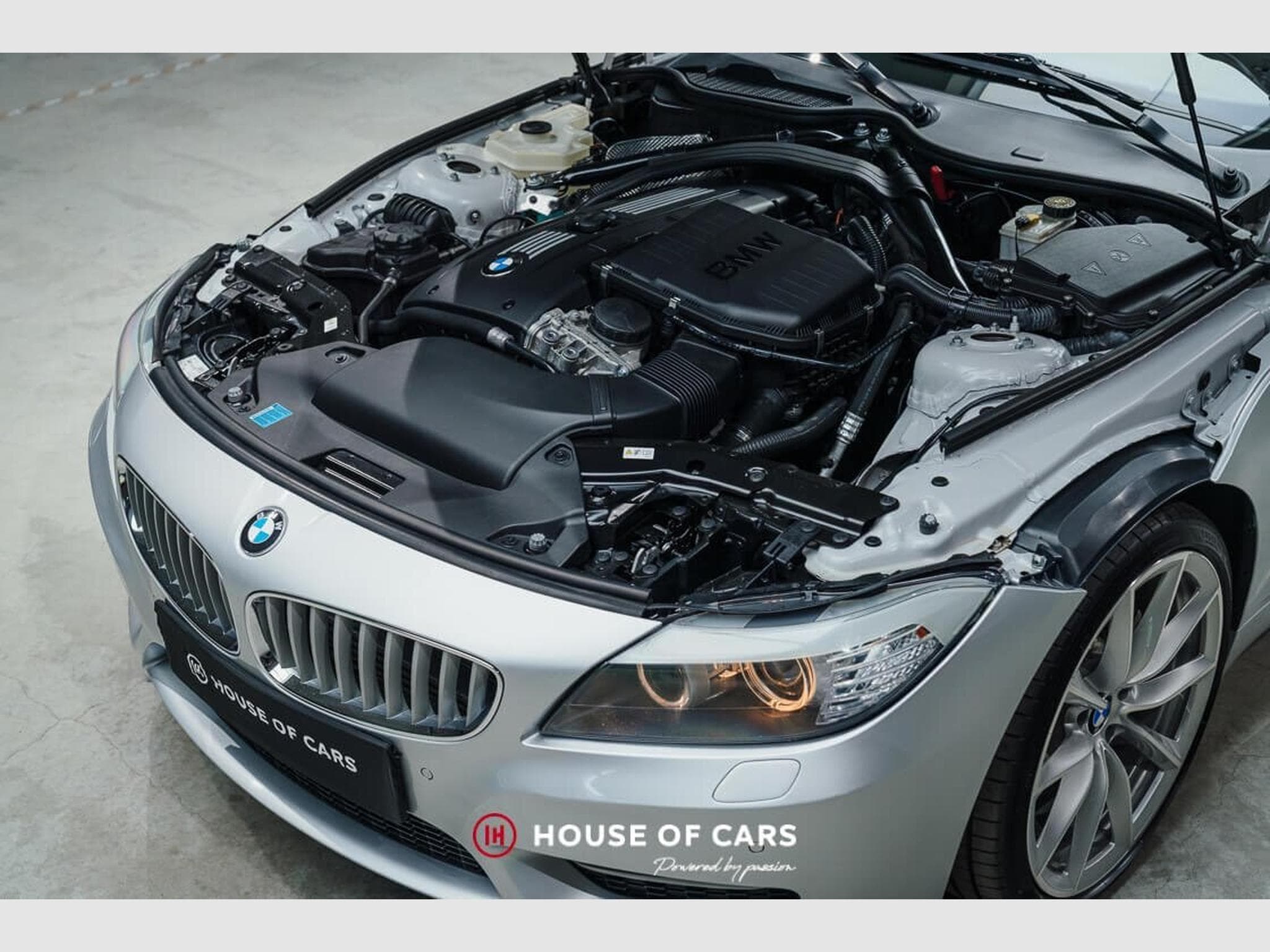 BMW Z4 SDRIVE 35IS E89 LAST OWNER SINCE 2019 (2010) - Photo 11