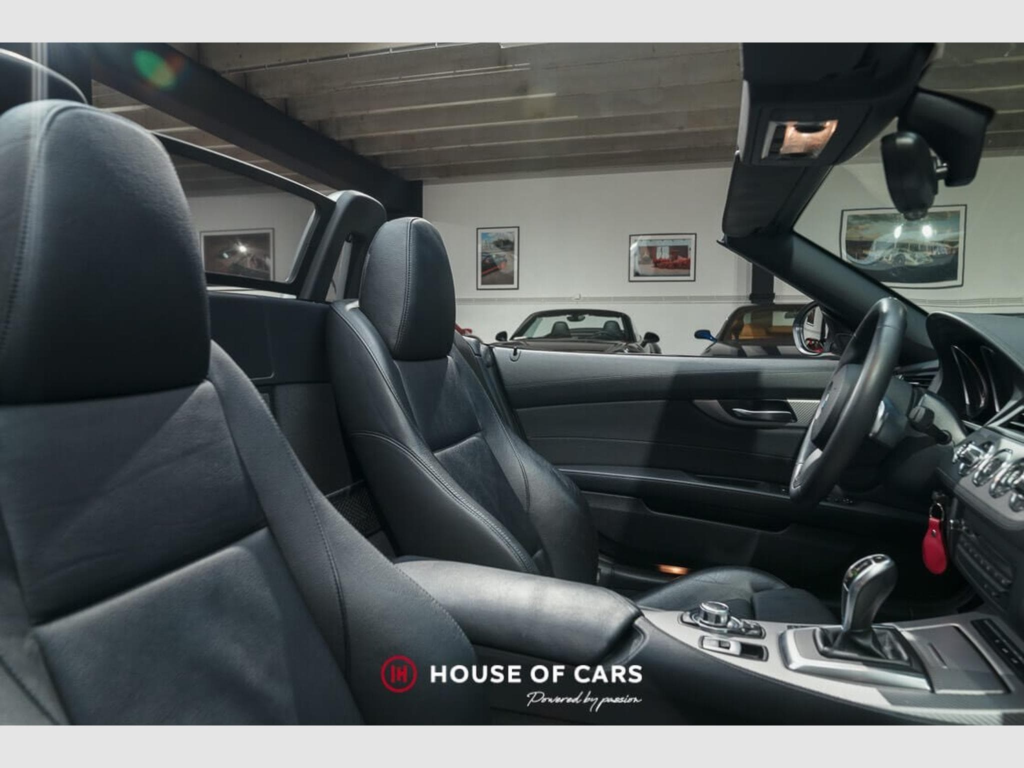 BMW Z4 SDRIVE 35IS E89 LAST OWNER SINCE 2019 (2010) - Photo 13