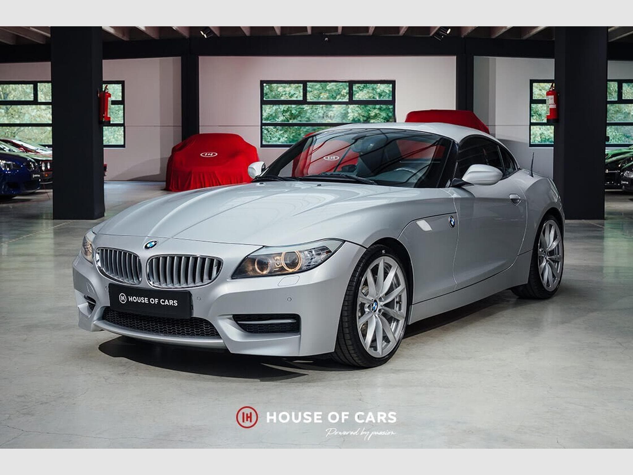 BMW Z4 SDRIVE 35IS E89 LAST OWNER SINCE 2019 (2010) - Photo 2