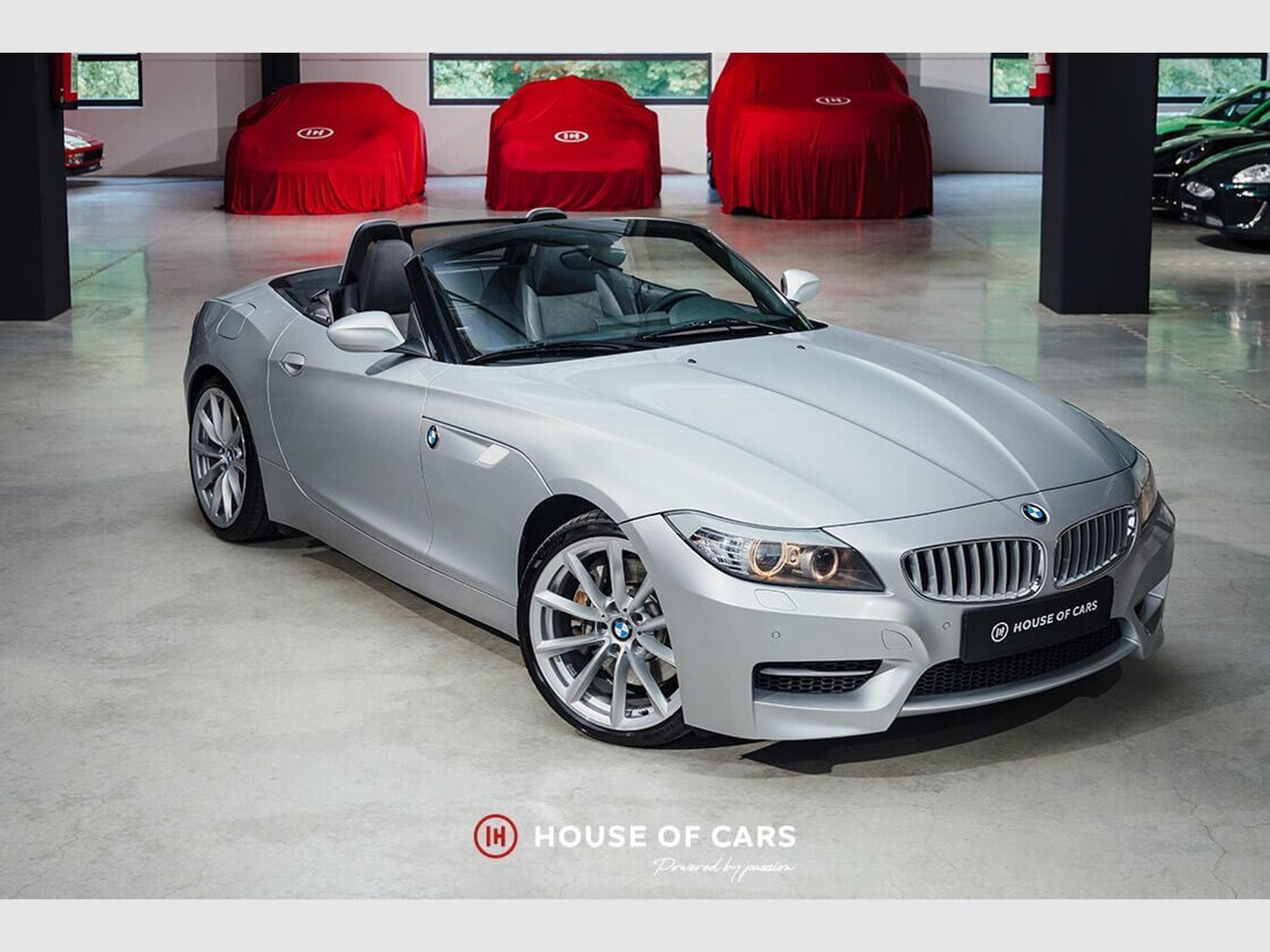 BMW Z4 SDRIVE 35IS E89 LAST OWNER SINCE 2019 (2010) - Photo 4