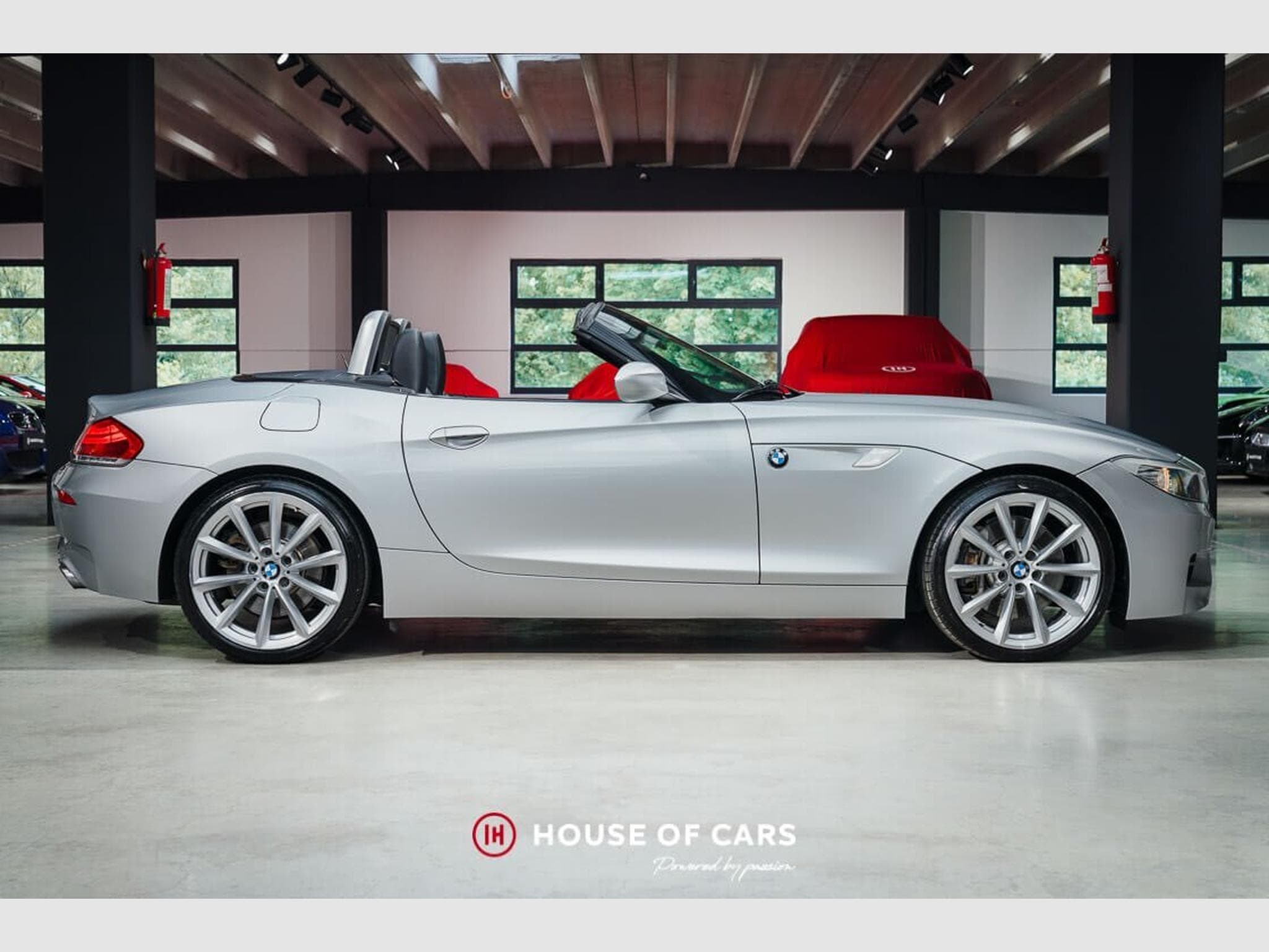 BMW Z4 SDRIVE 35IS E89 LAST OWNER SINCE 2019 (2010) - Photo 5