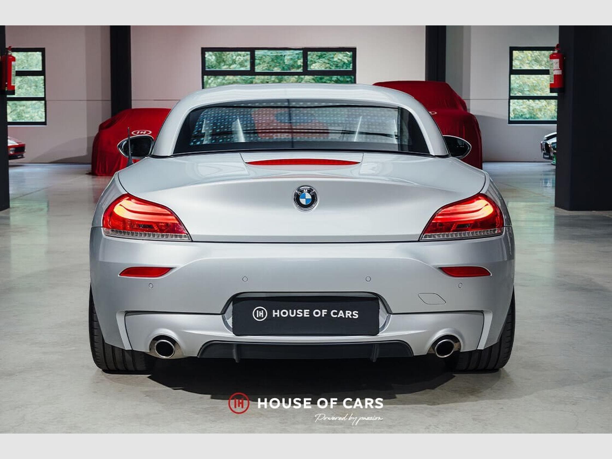 BMW Z4 SDRIVE 35IS E89 LAST OWNER SINCE 2019 (2010) - Photo 8