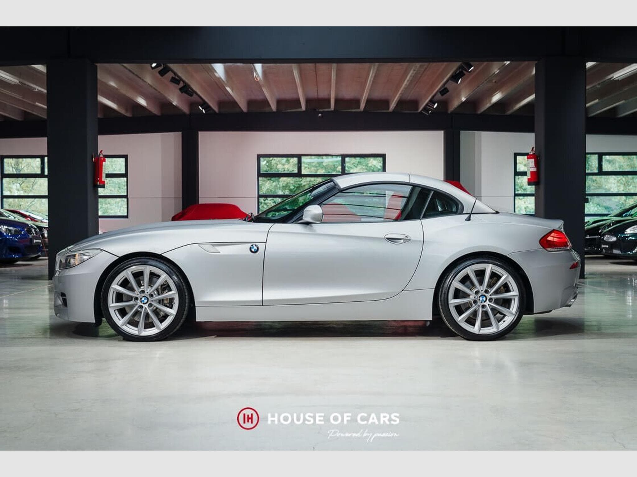 BMW Z4 SDRIVE 35IS E89 LAST OWNER SINCE 2019 (2010) - Photo 10