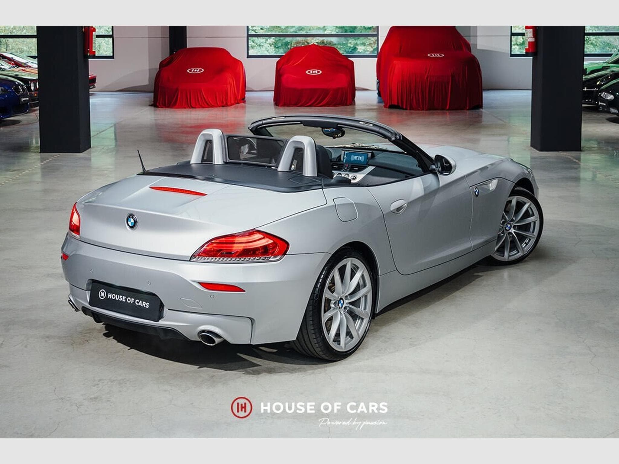 BMW Z4 SDRIVE 35IS E89 LAST OWNER SINCE 2019 (2010) - Photo 7