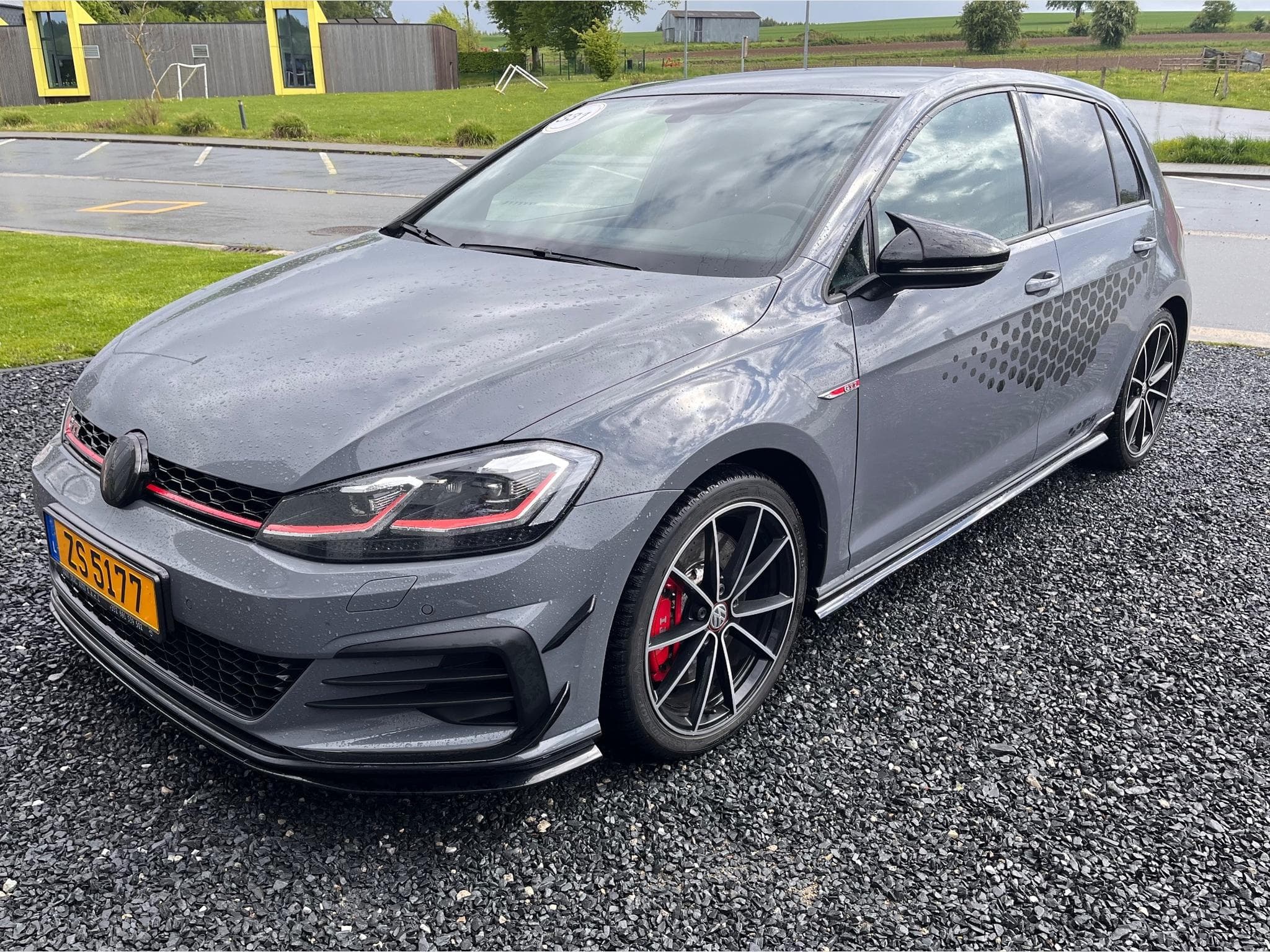 VW Golf Gti TCR (2019) - Photo 1