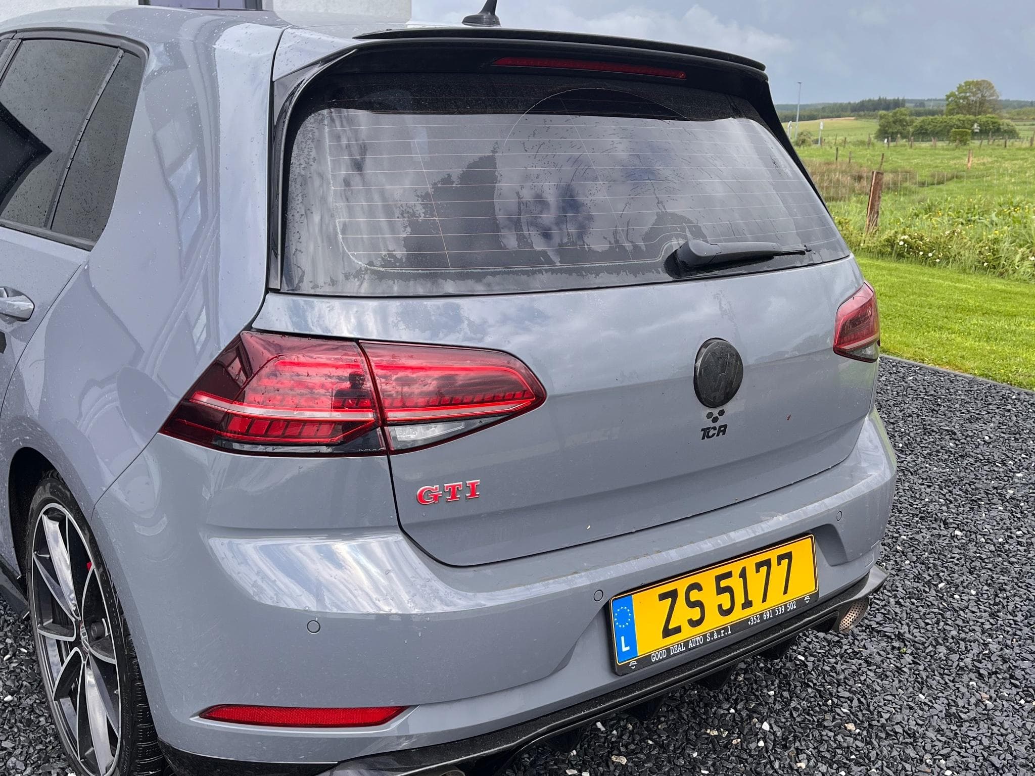 VW Golf Gti TCR (2019) - Photo 2