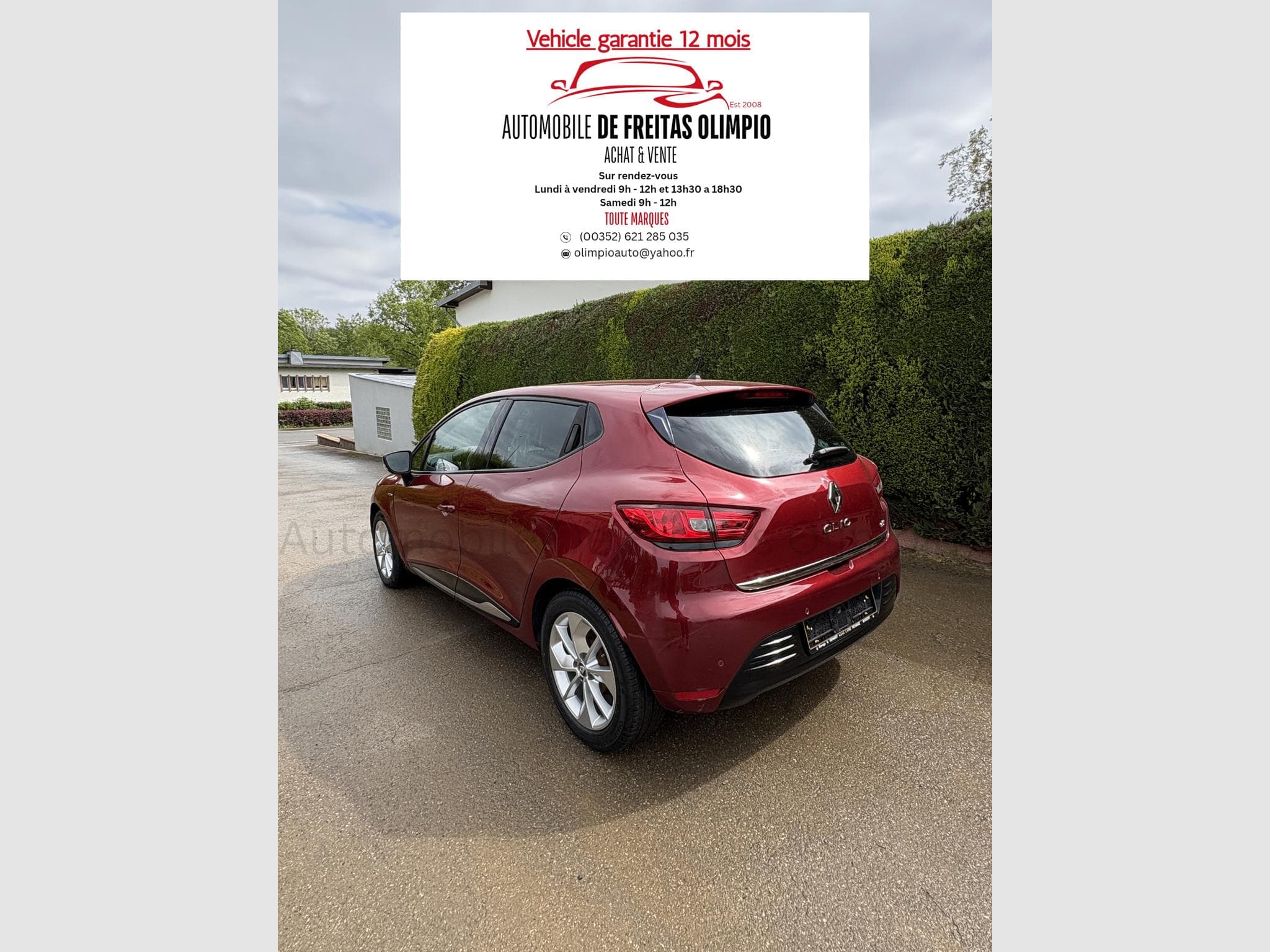 Renault Clio 1.5 DCI Limited (2017) - Photo 2