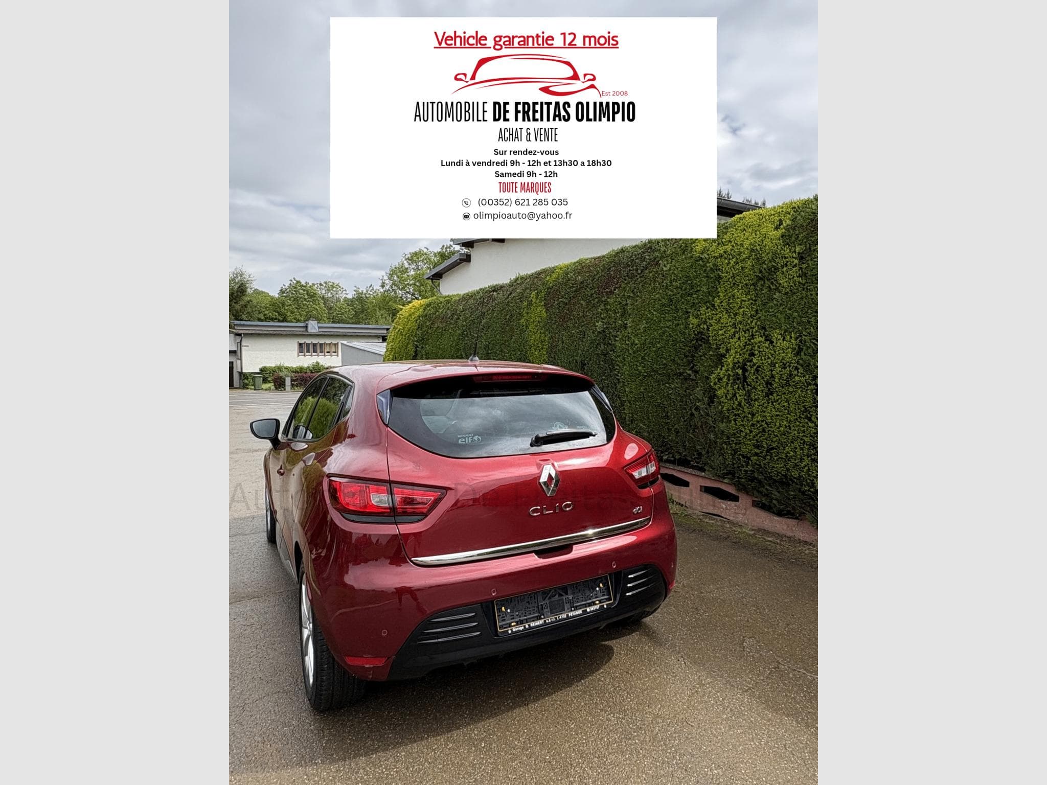 Renault Clio 1.5 DCI Limited (2017) - Photo 4