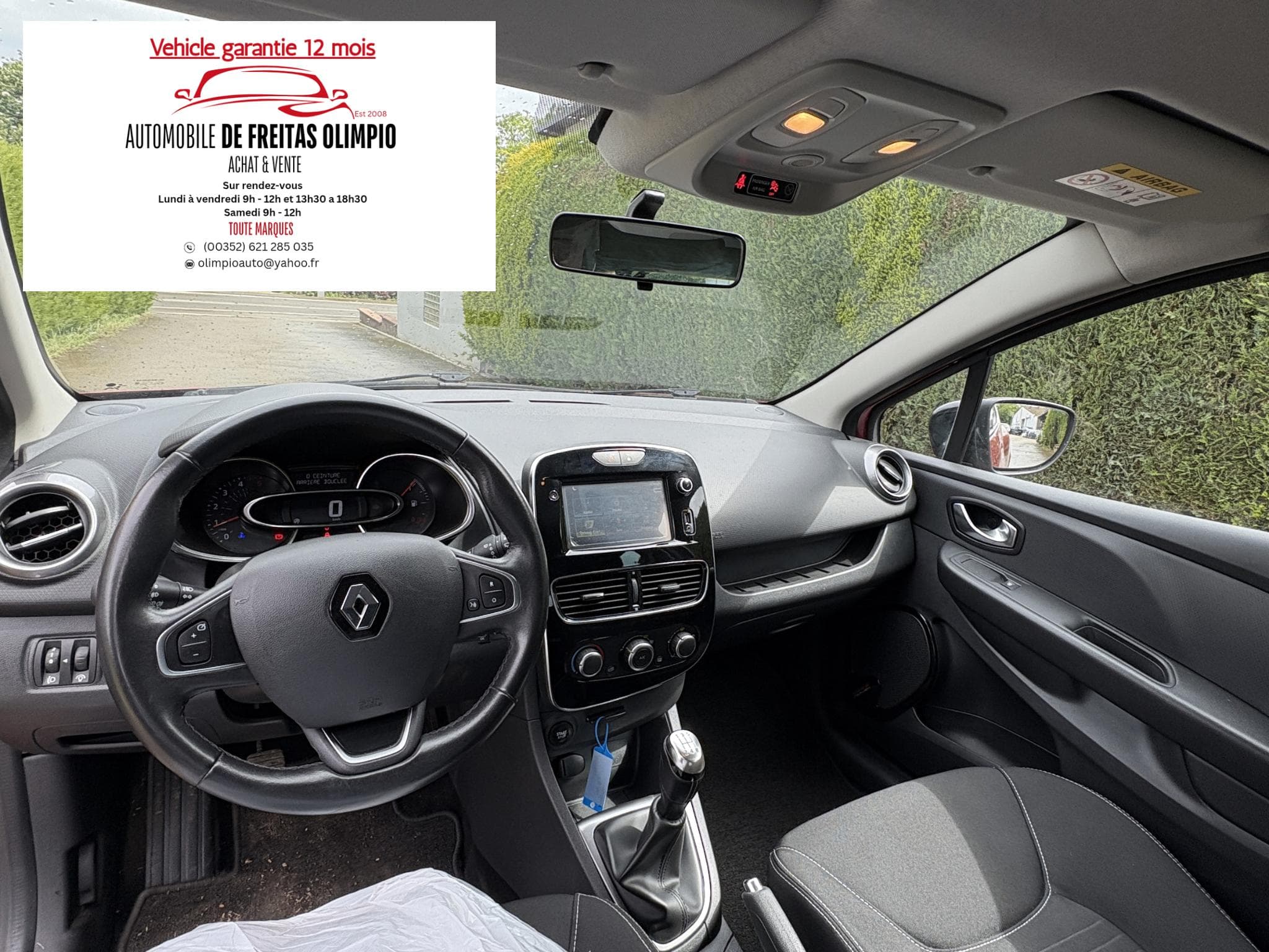 Renault Clio 1.5 DCI Limited (2017) - Photo 5