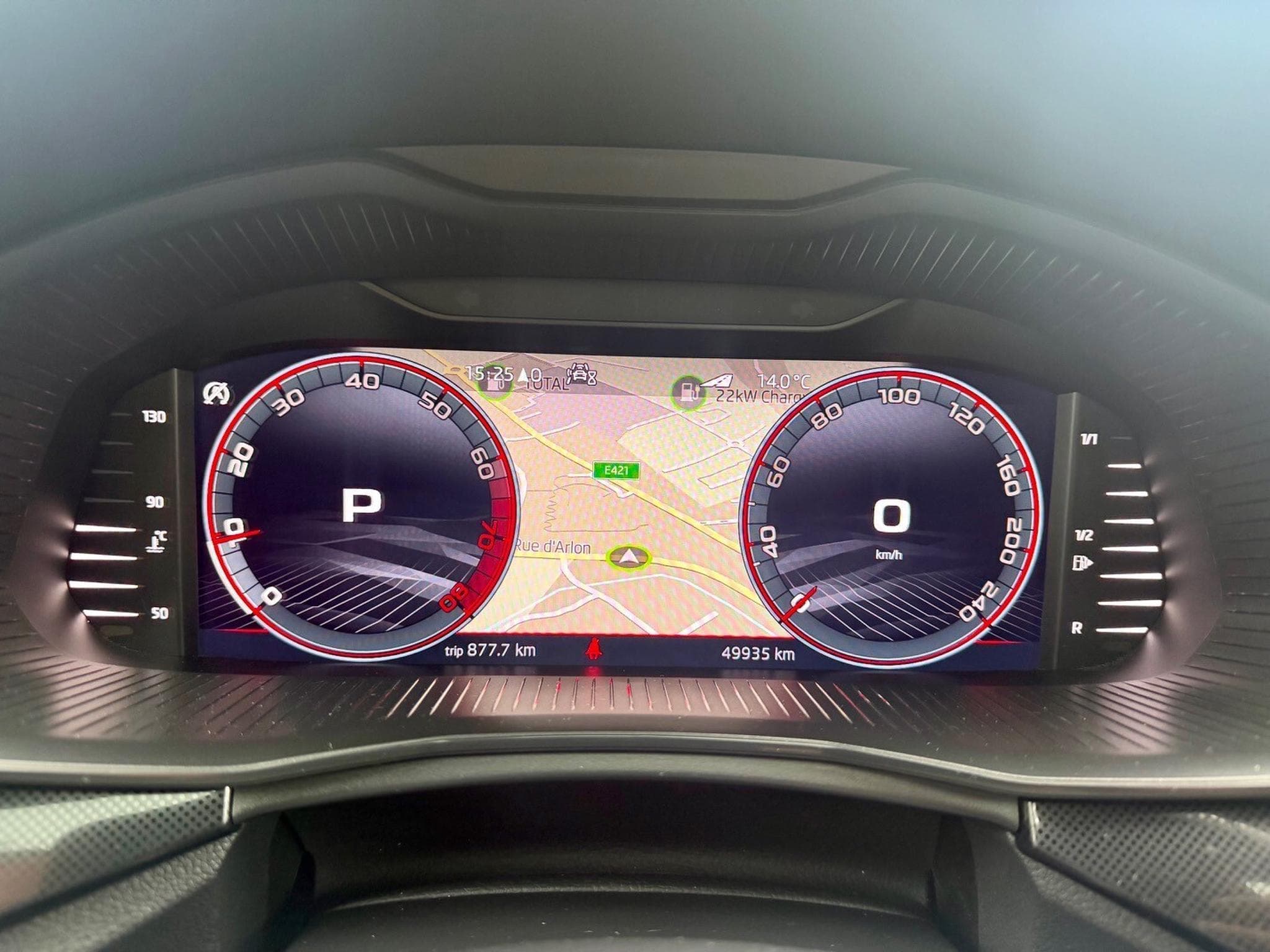 Skoda Scala 1.5 TSI 150 DSG7 Monte Carlo PANO/CAM/LED (2022) - Photo 15