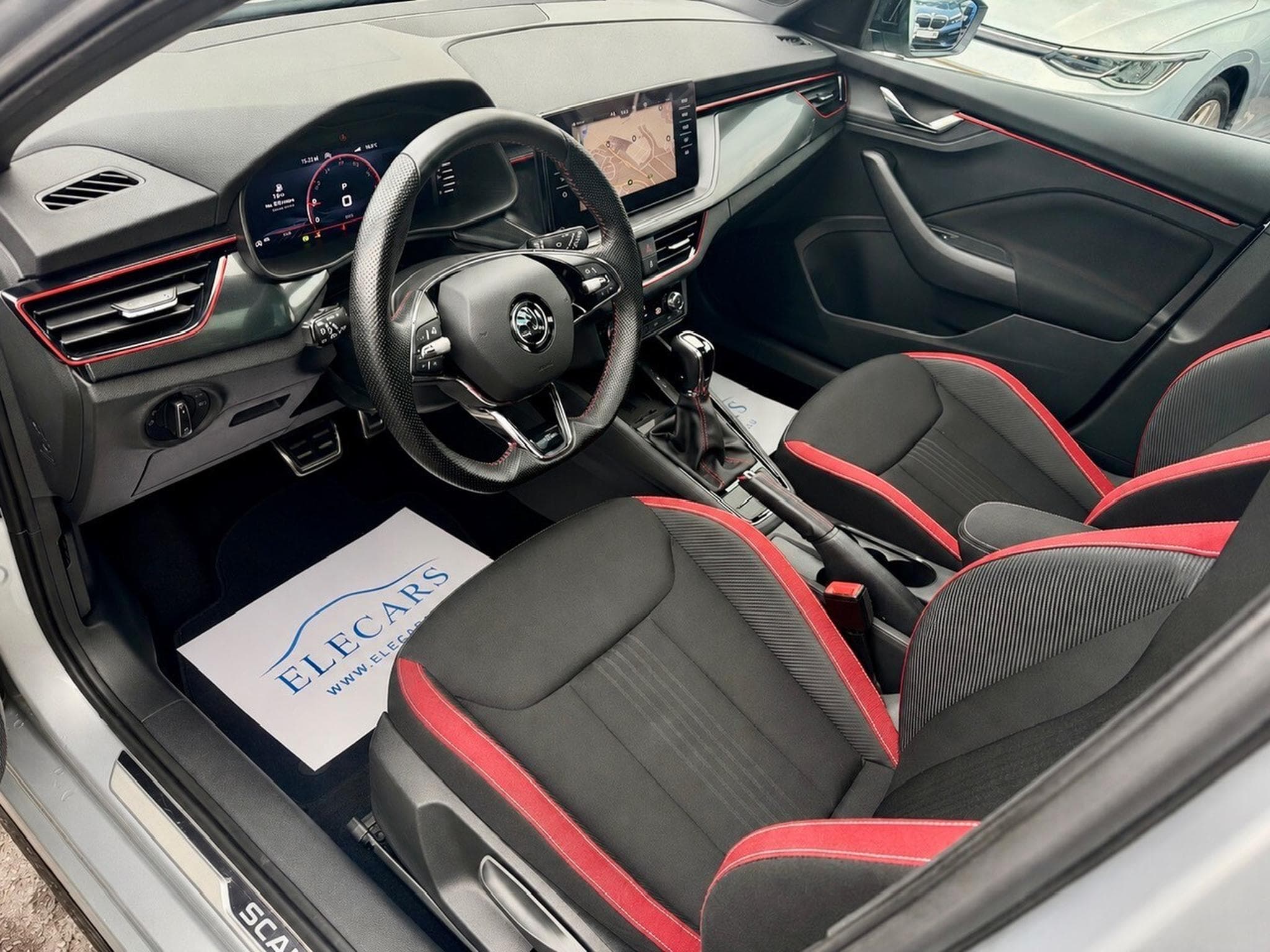 Skoda Scala 1.5 TSI 150 DSG7 Monte Carlo PANO/CAM/LED (2022) - Photo 7