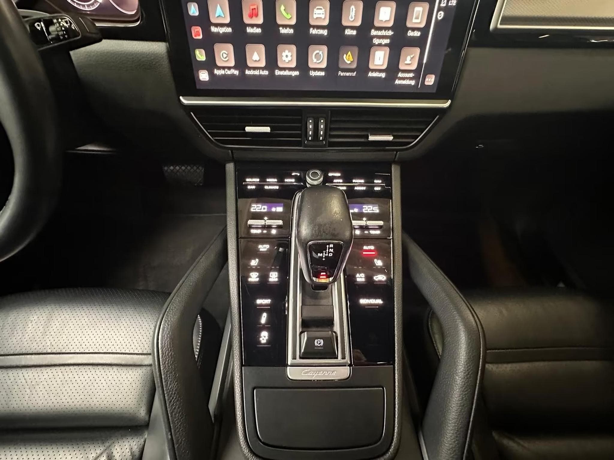 Porsche Cayenne Platinum – Toit Pano, BOSE, Suspension Pneumatique (2023) - Photo 14