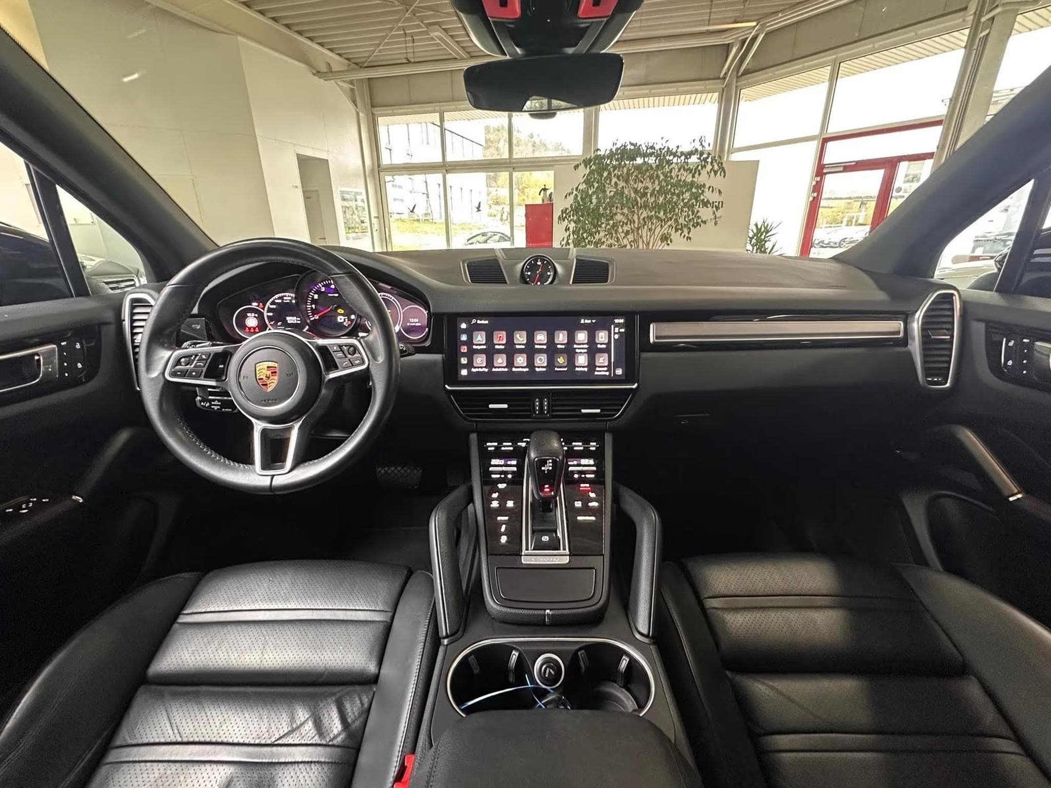 Porsche Cayenne Platinum – Toit Pano, BOSE, Suspension Pneumatique (2023) - Photo 6