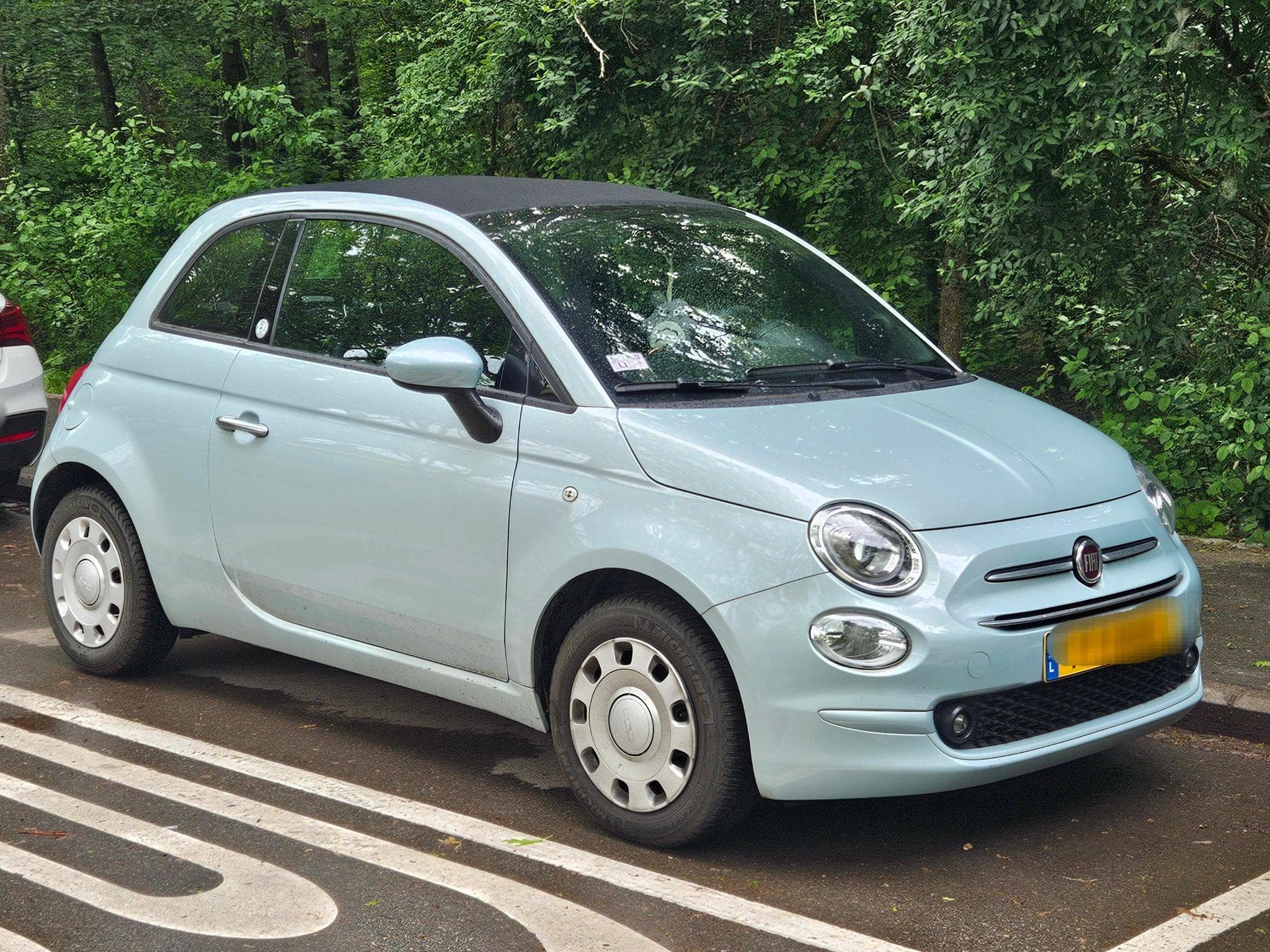 Fiat 500 500C (2021) - Photo 1